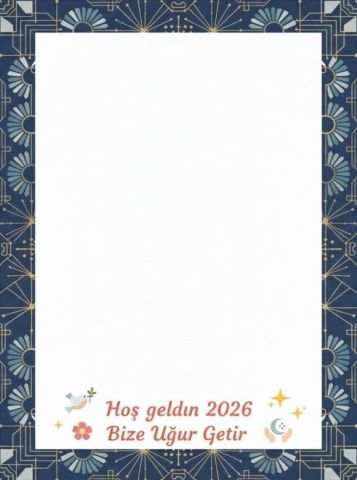 2026 Yeni yıl