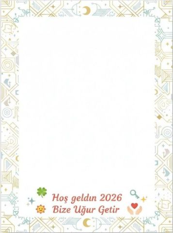 2026 Yeni yıl