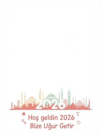 2026 Yeni yıl
