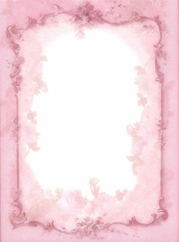 Pembe Çerçeve