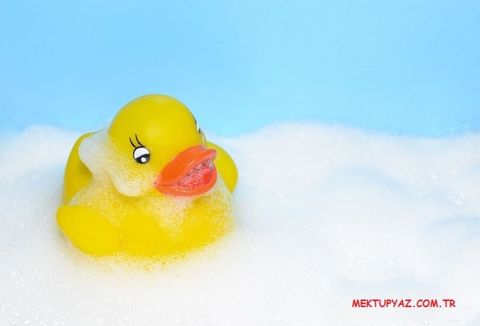 Suda Oyuncak Sarı Ördek