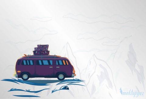 Nostaljik Minibüs