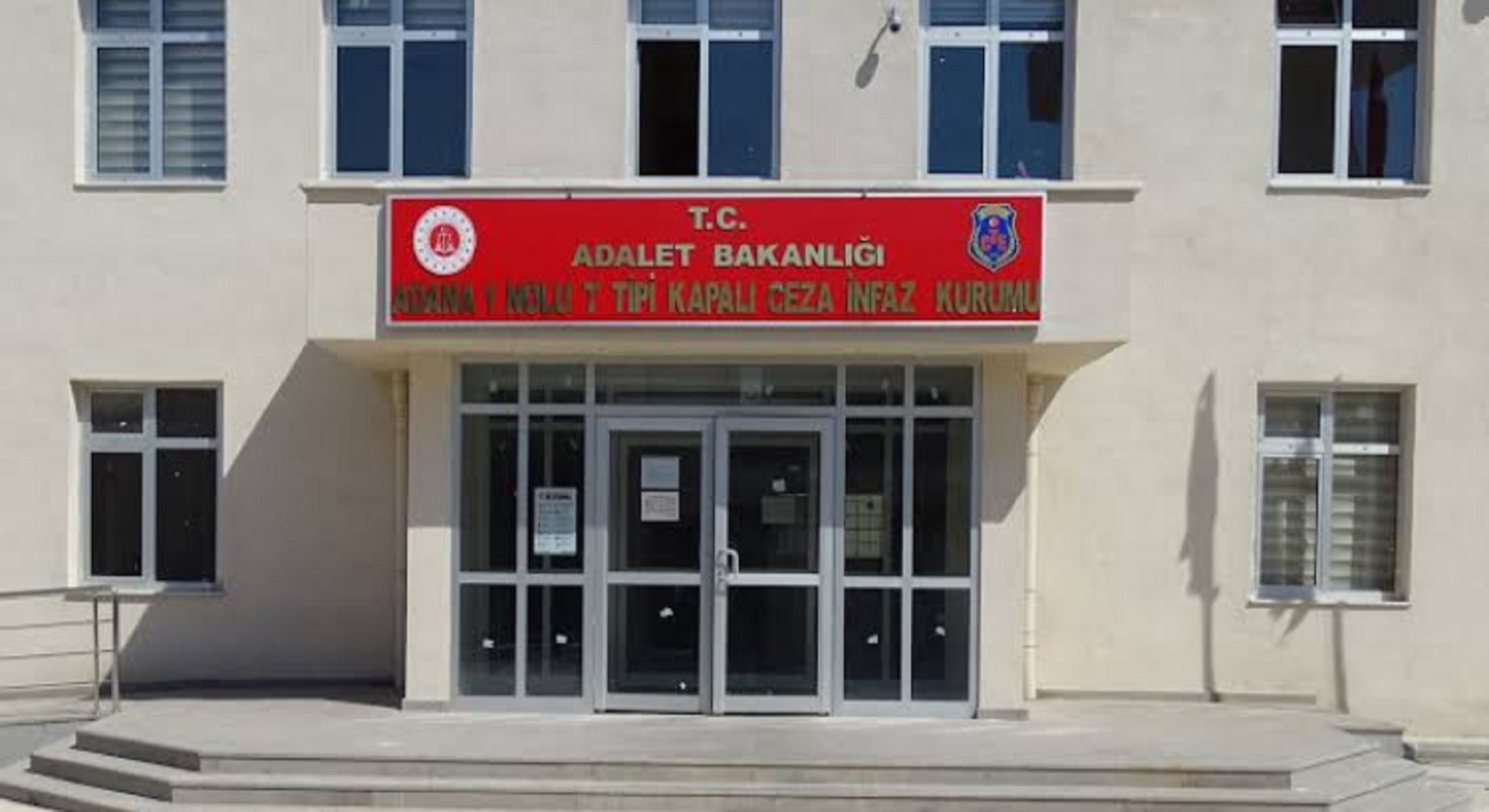 Adana 1 Nolu T Tipi Kapali Ceza Infaz Kurumu