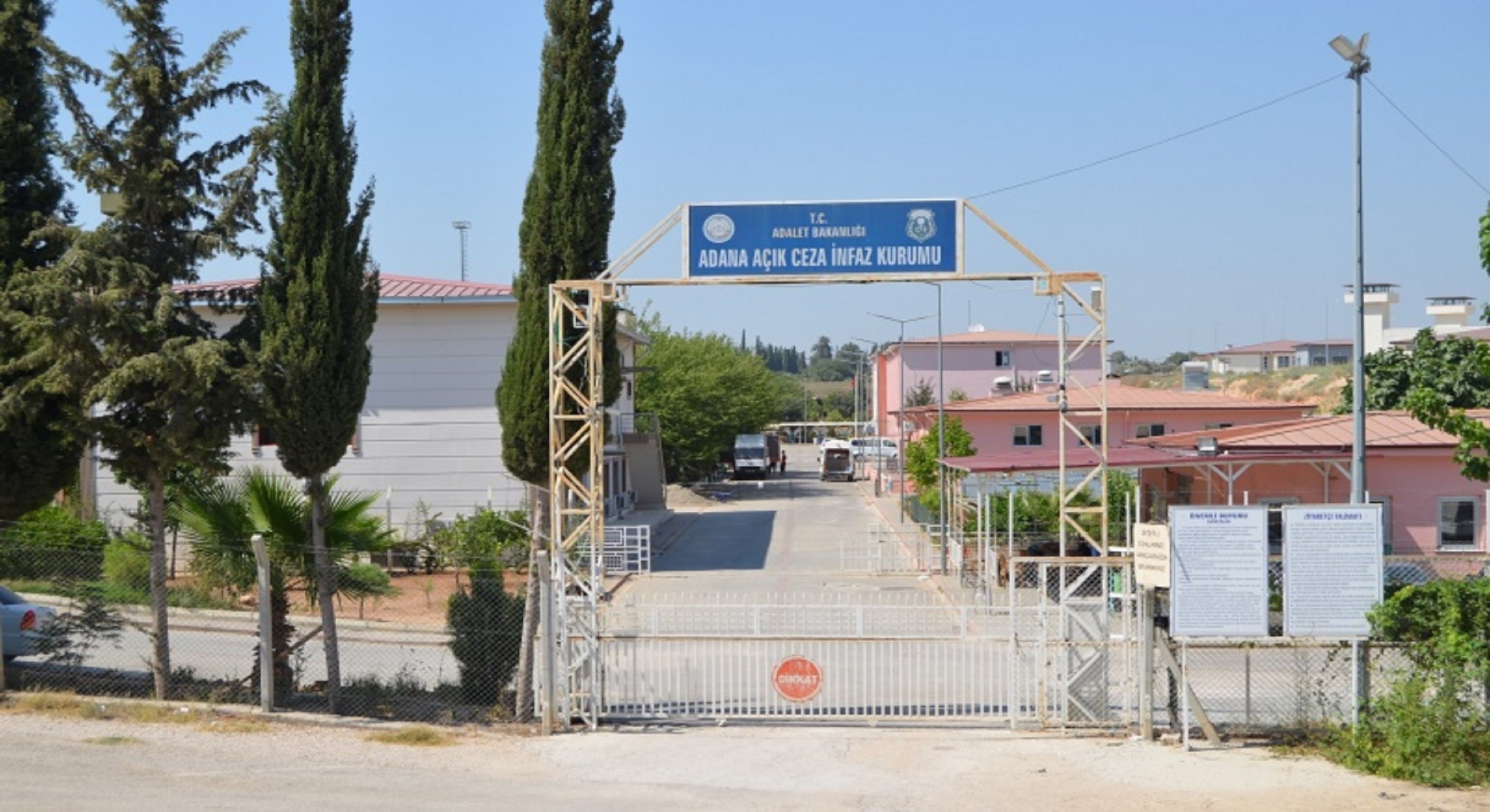 Adana Açik Ceza Infaz Kurumu