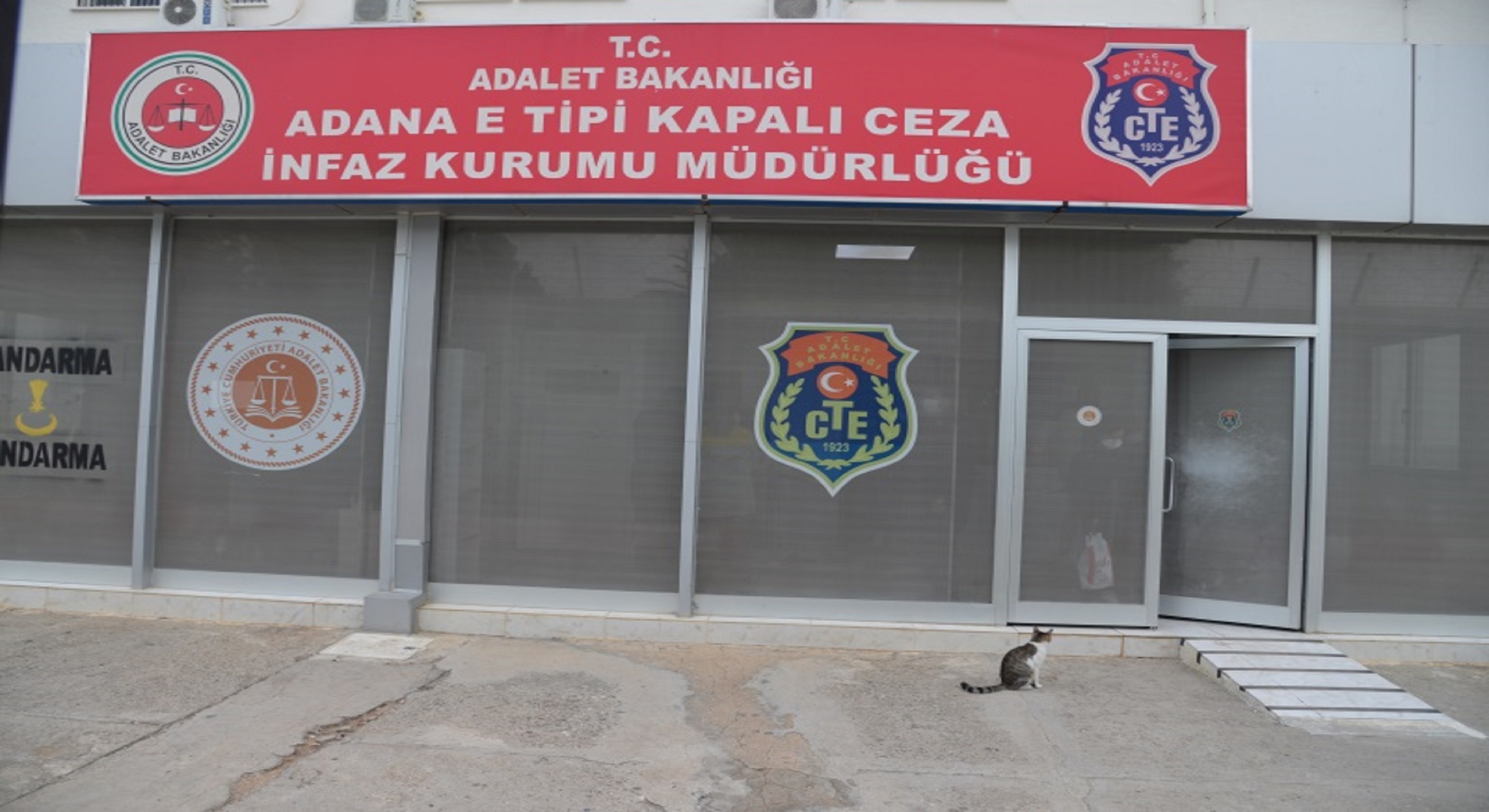 Adana E Tipi Kapali Ceza Infaz Kurumu