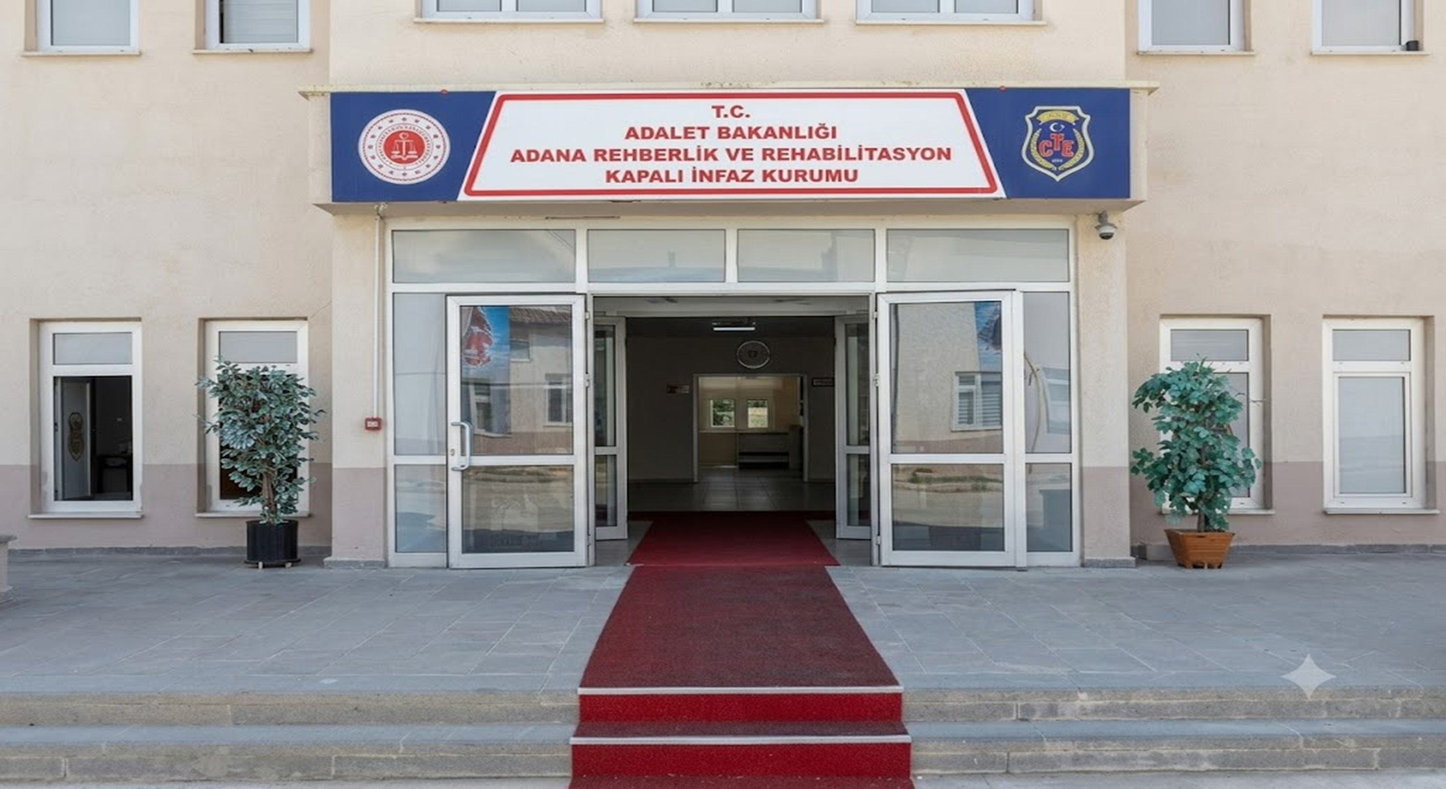 ADANA REHBERLIK VE REHABILITASYON KAPALI INFAZ KURUMU