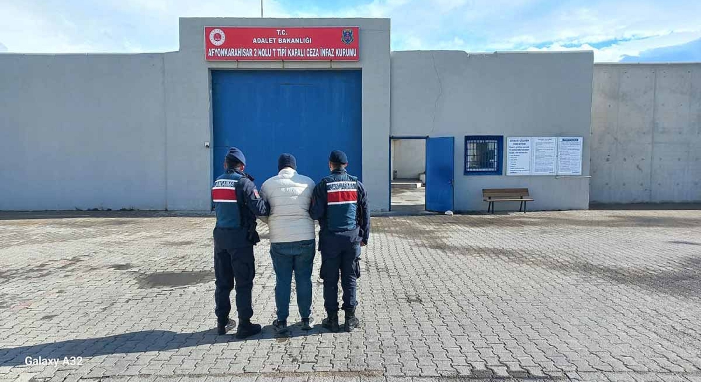 Afyonkarahisar 2 Nolu T Tipi Kapali Ceza Infaz Kurumu