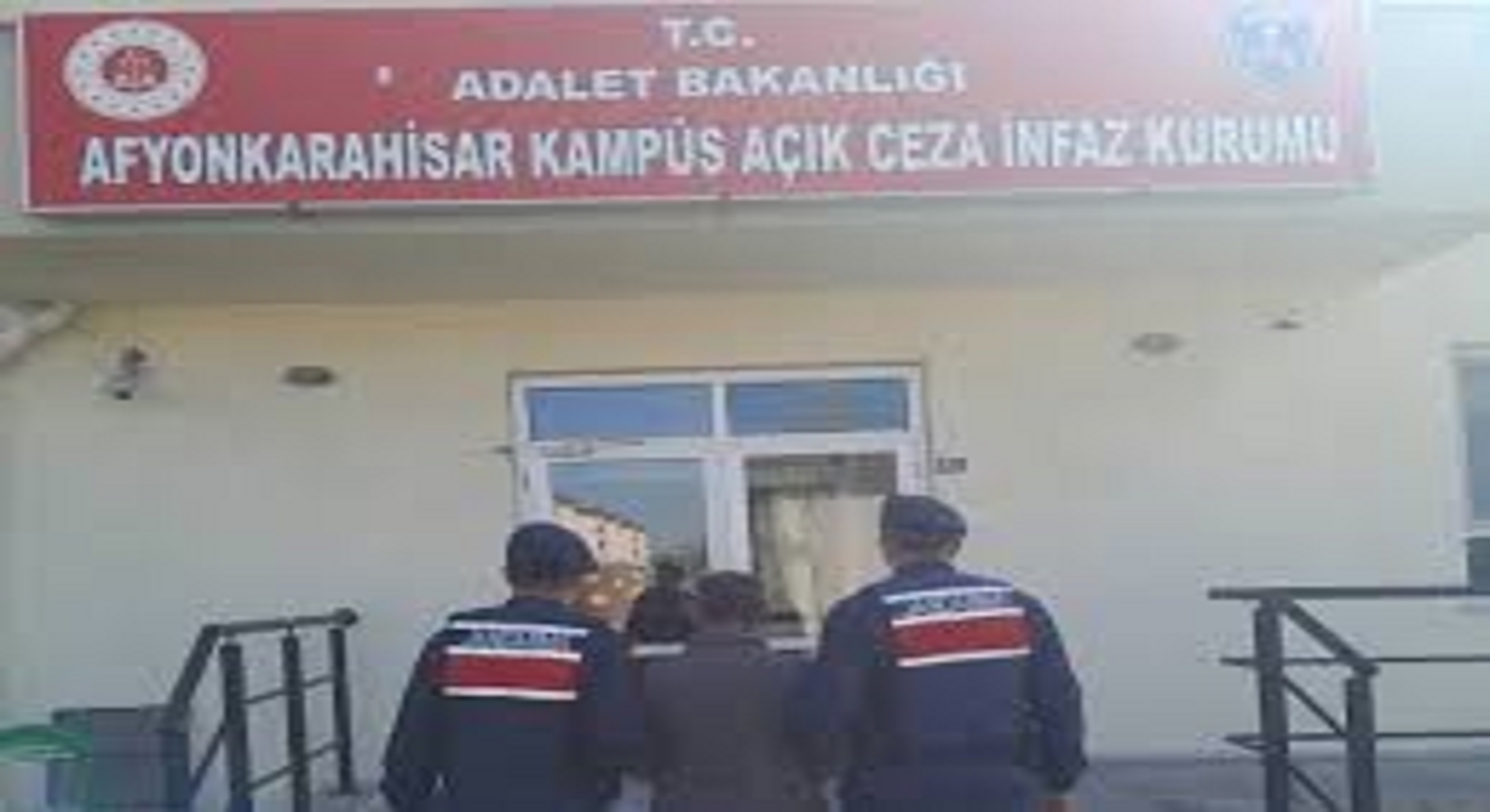 Afyonkarahisar Açik Ceza Infaz Kurumu
