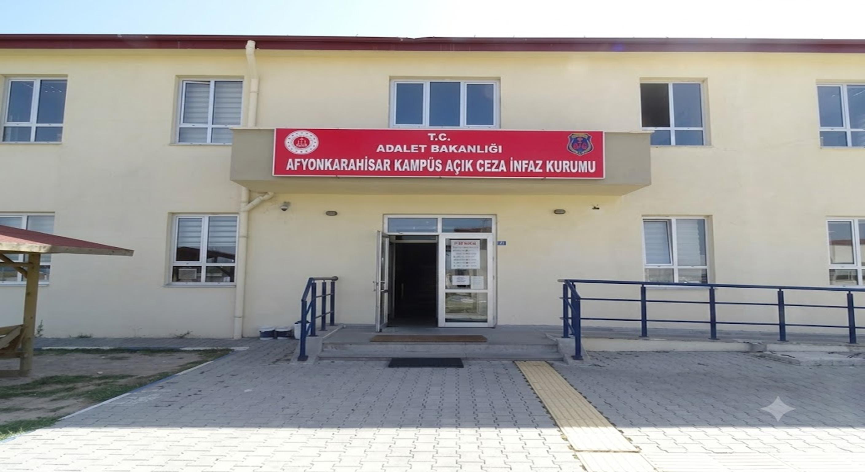 AFYONKARAHISAR KAMPÜS AÇIK CEZA INFAZ KURUMU