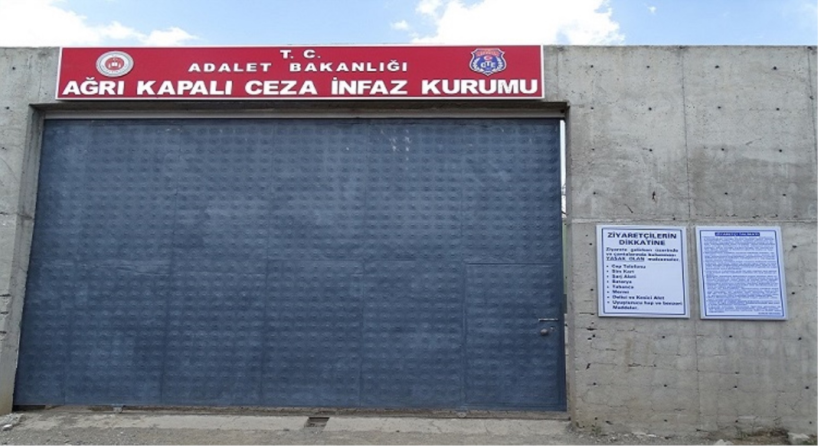 Agri Kapali Ceza Infaz Kurumu