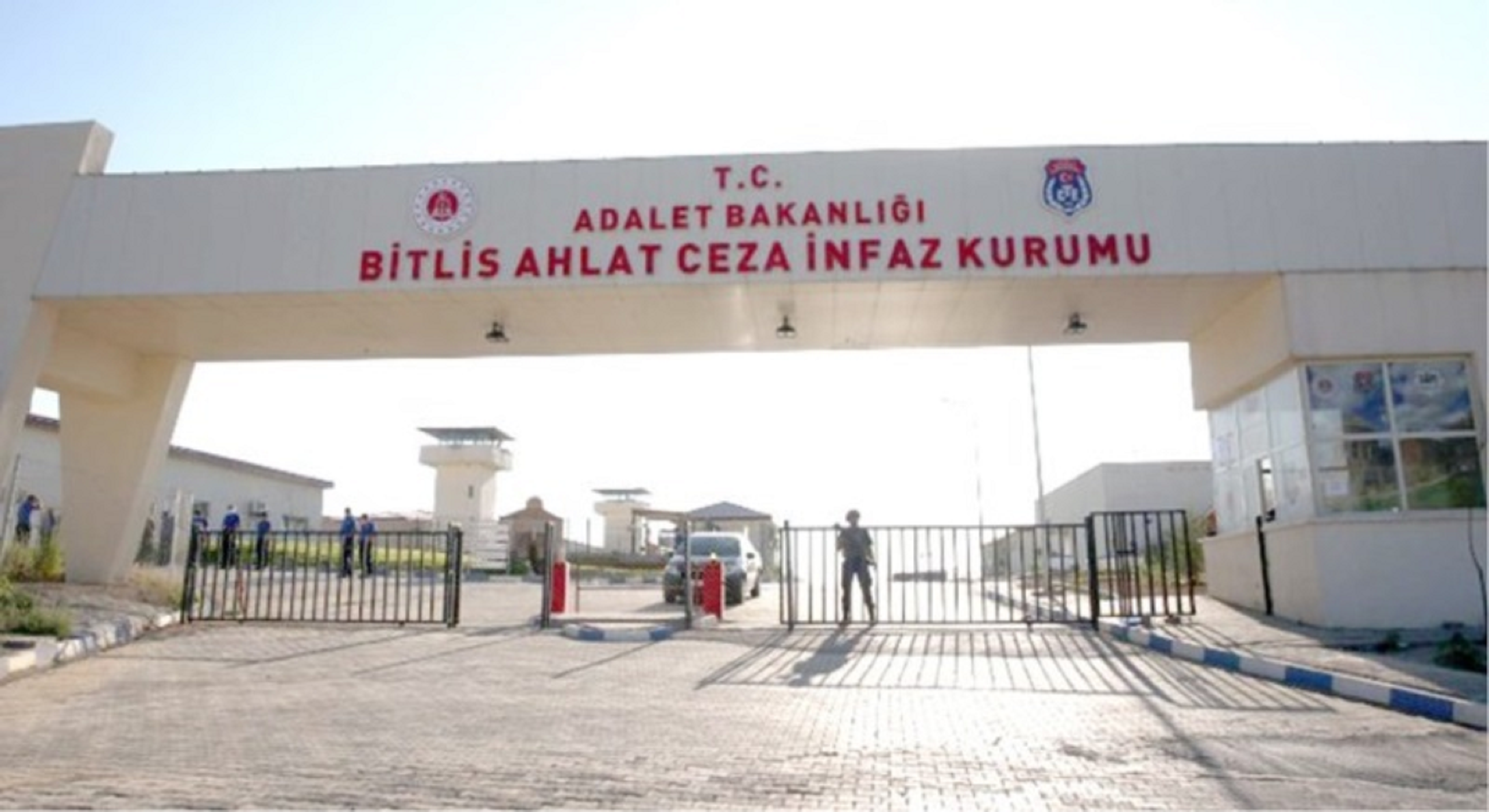 Ahlat T Tipi Kapali ve Açik Ceza Infaz Kurumu