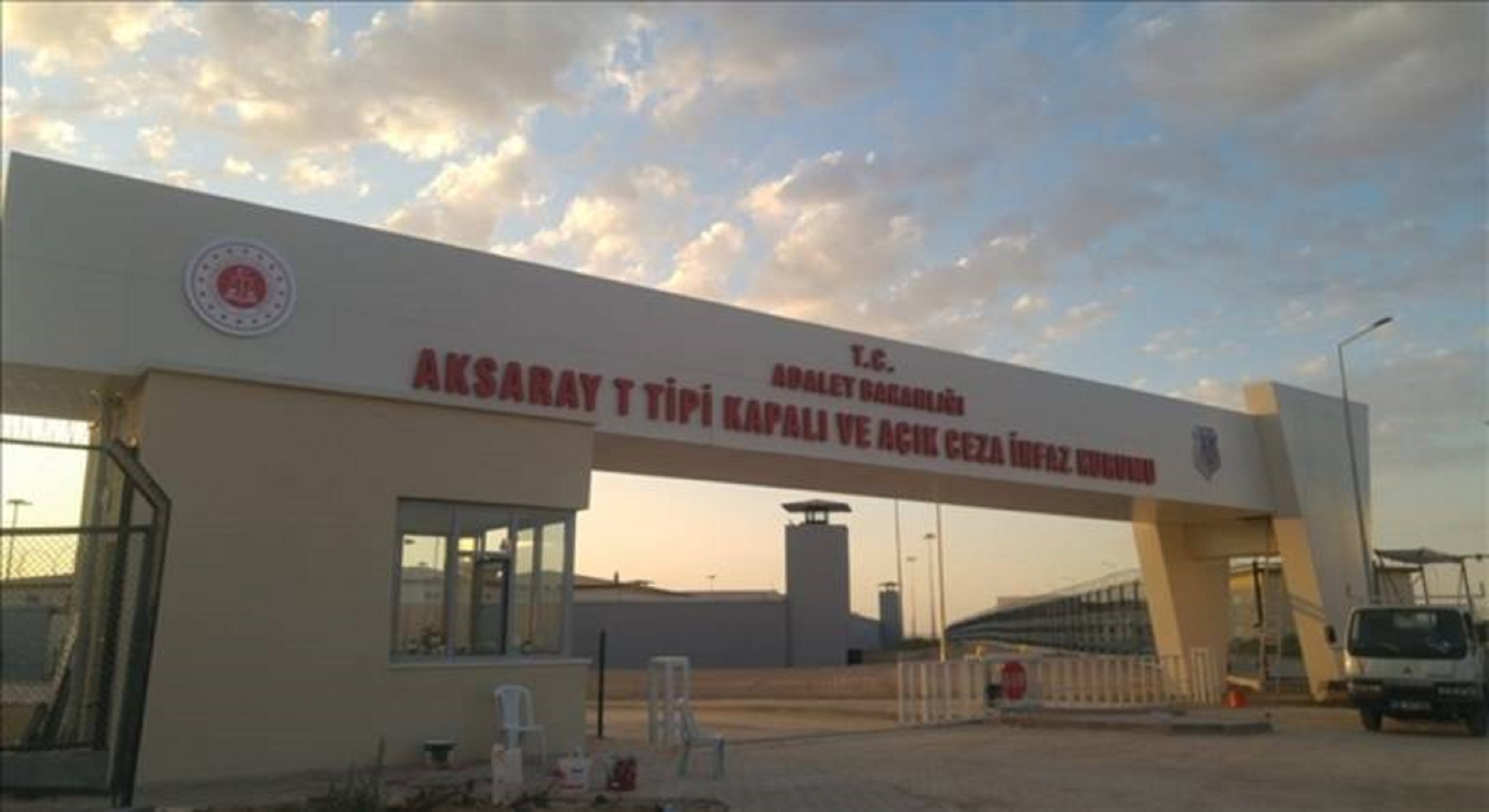 Aksaray T Tipi Açik Ceza Infaz Kurumu