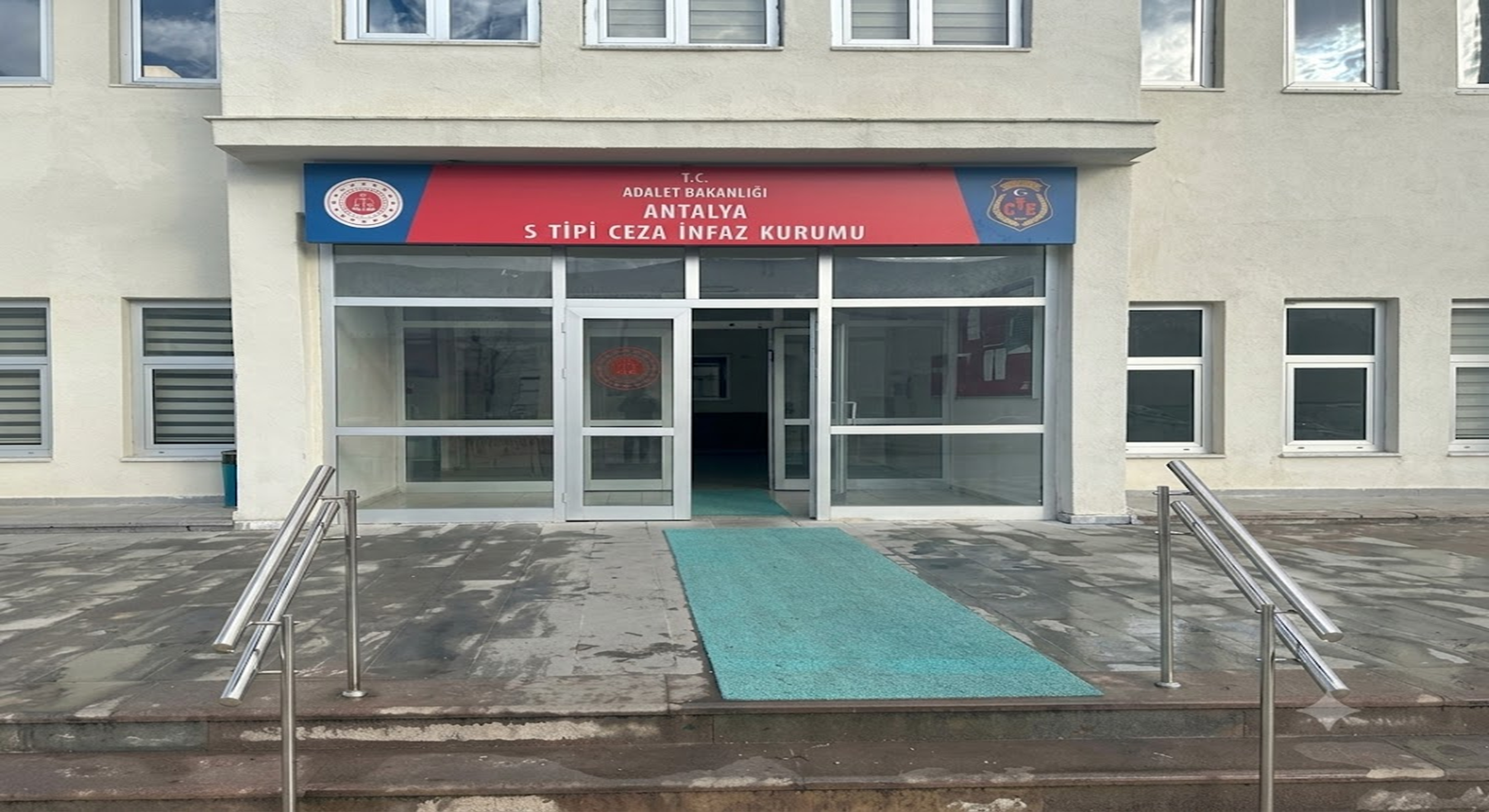 ANTALYA S TIPI KAPALI CEZA INFAZ KURUMU