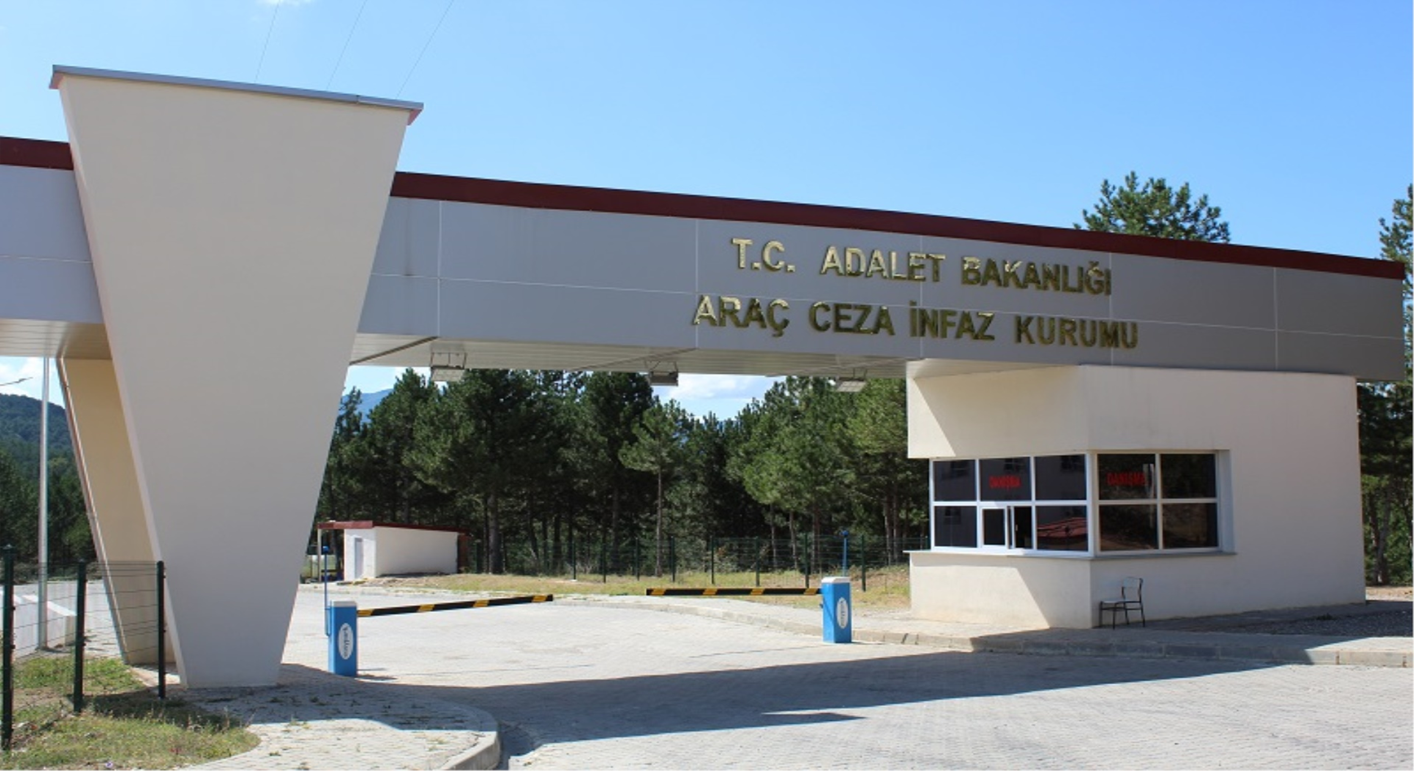 Araç Açik Ceza Infaz Kurumu
