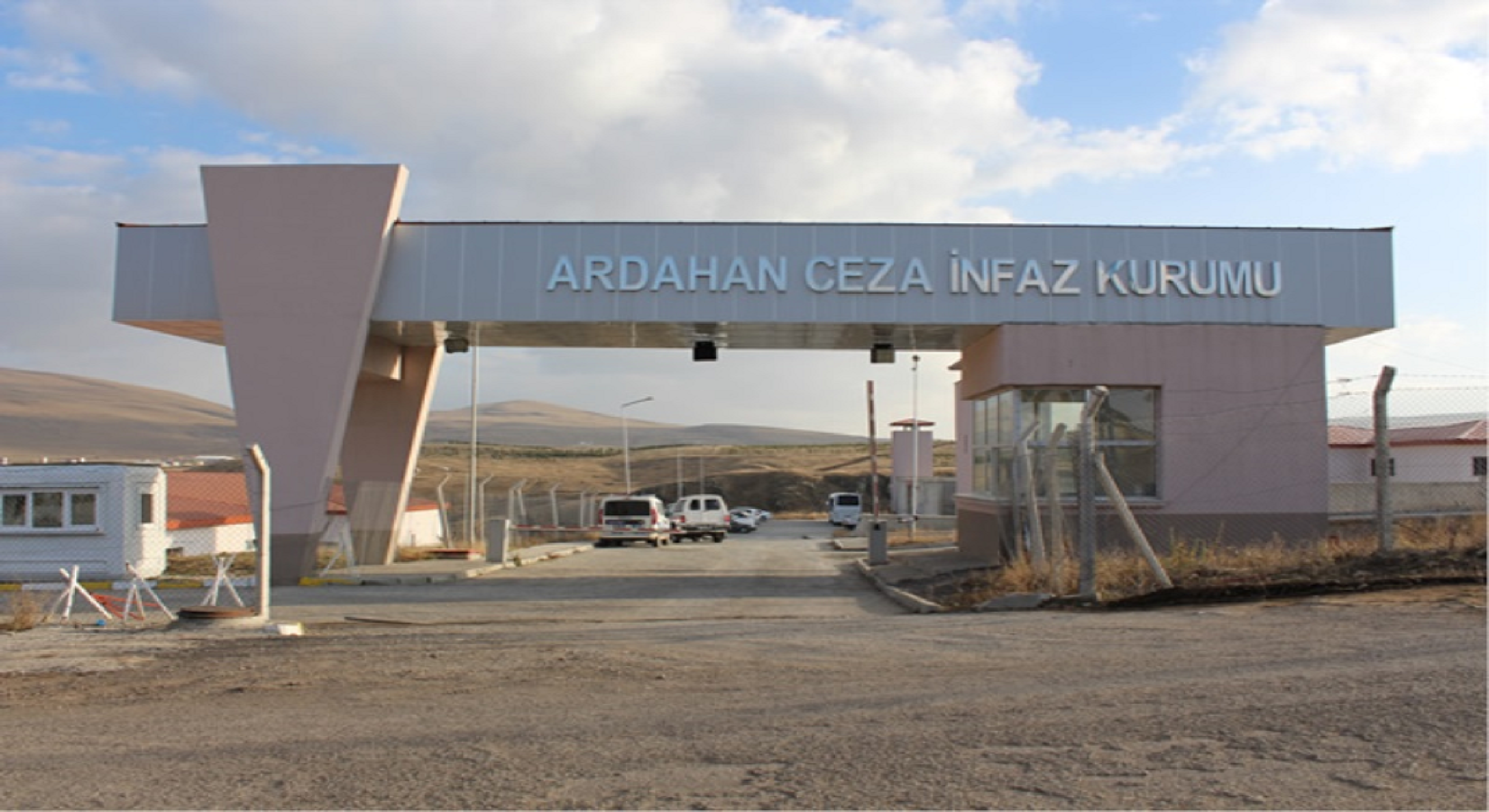 Ardahan T Tipi Kapali Ceza Infaz Kurumu