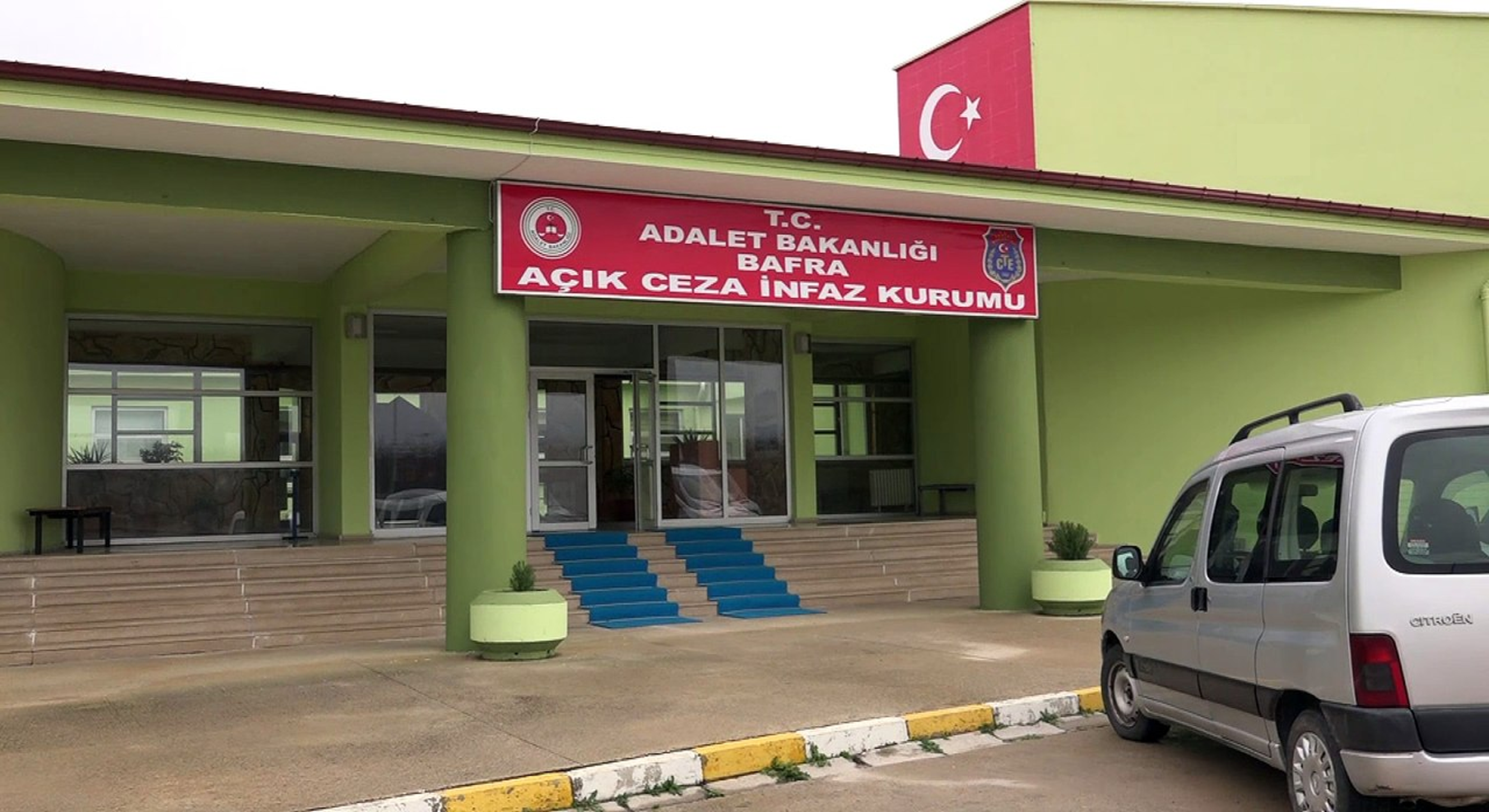 Bafra Açik Ceza Infaz Kurumu