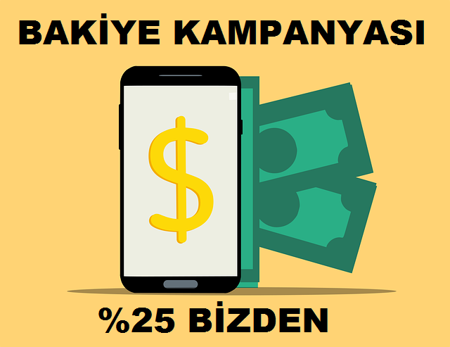Bakiye Kampanyası