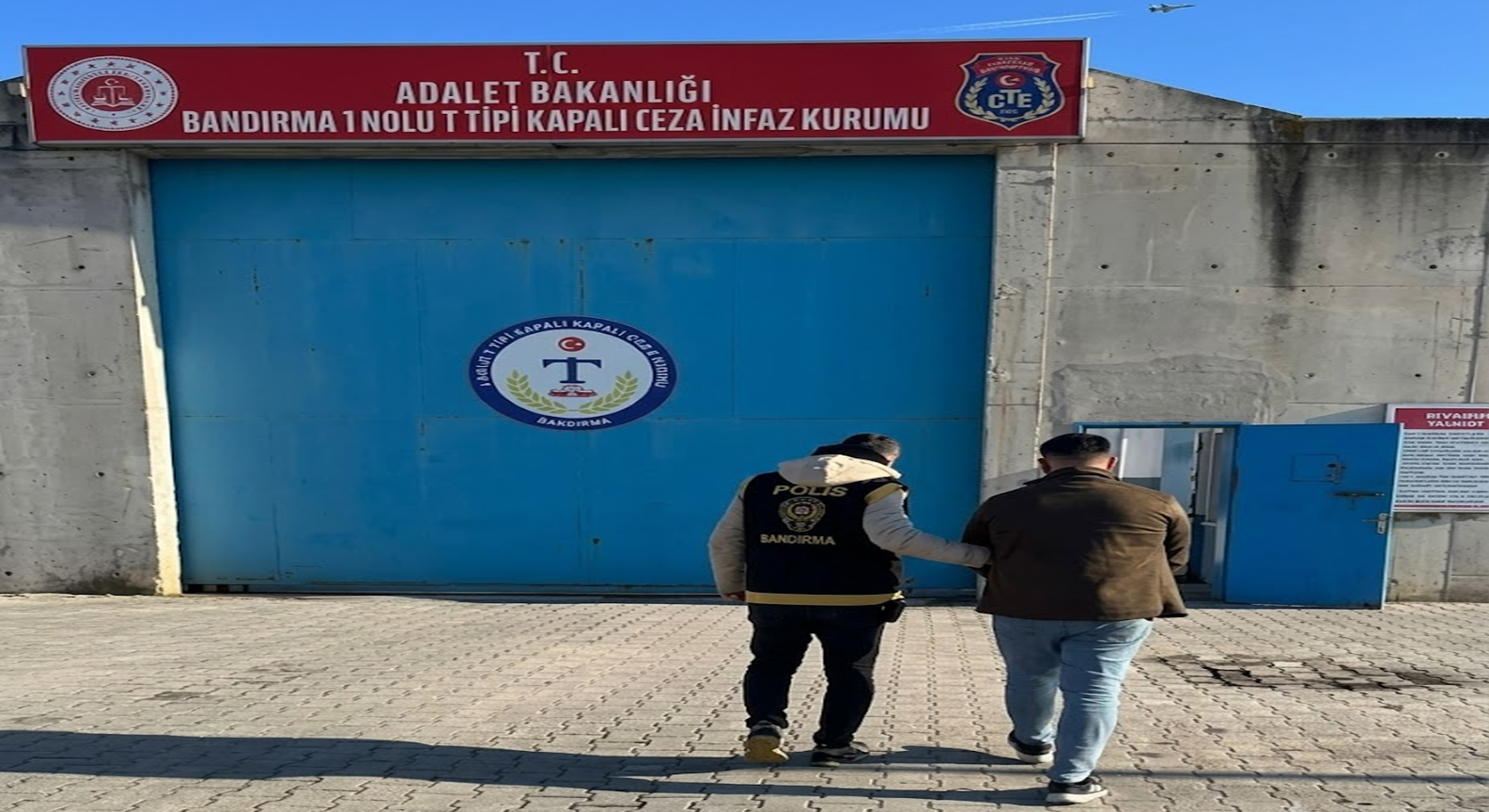 Bandirma 1 Nolu T Tipi Kapali Ceza Infaz Kurumu