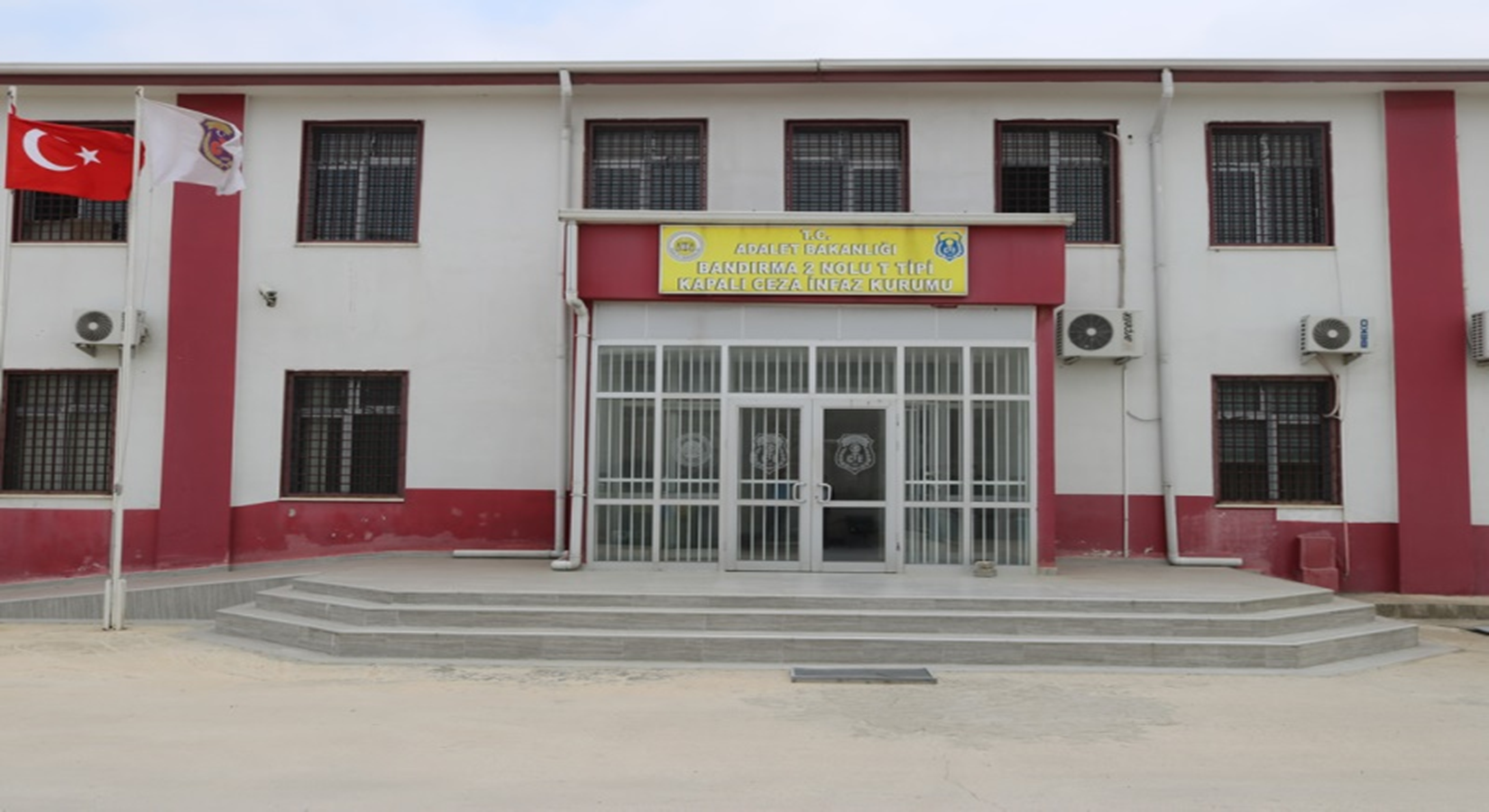 Bandirma 2 Nolu T Tipi Kapali Ceza Infaz Kurumu