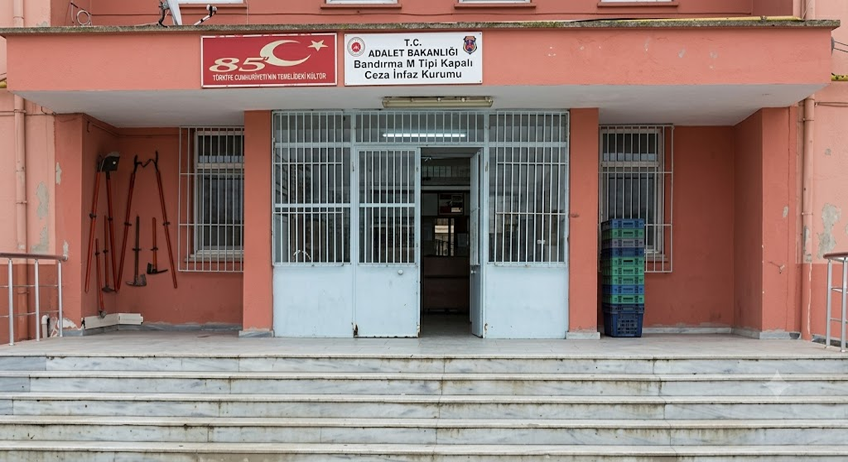 Bandirma M Tipi Kapali Ceza Infaz Kurumu