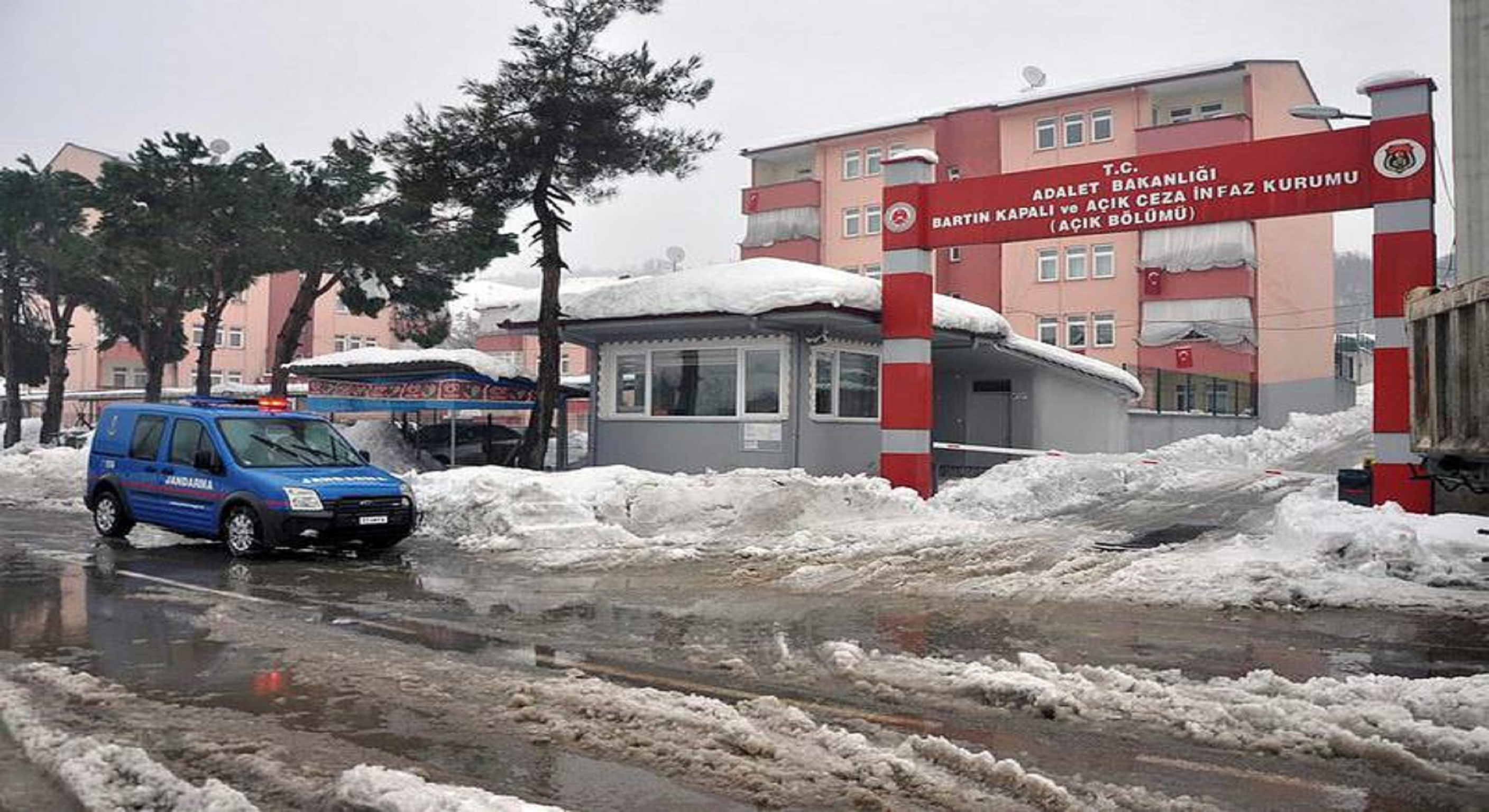 Bartin Açik Ceza Infaz Kurumu