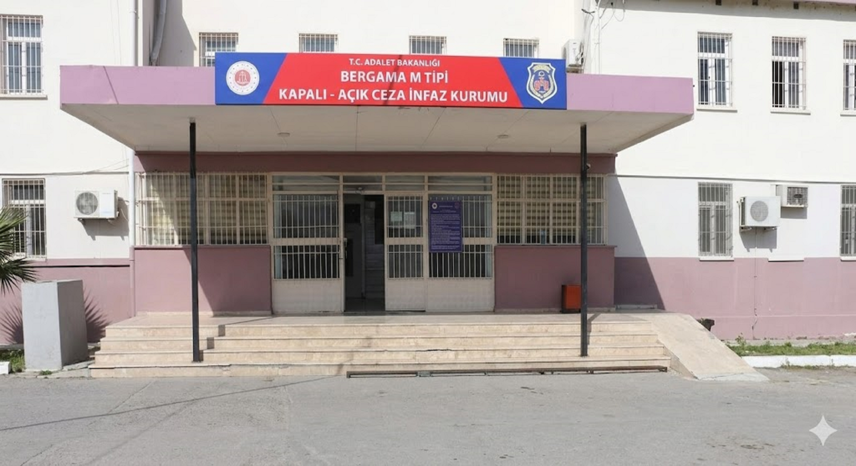 Bergama M Tipi Kapali Ceza Infaz Kurumu