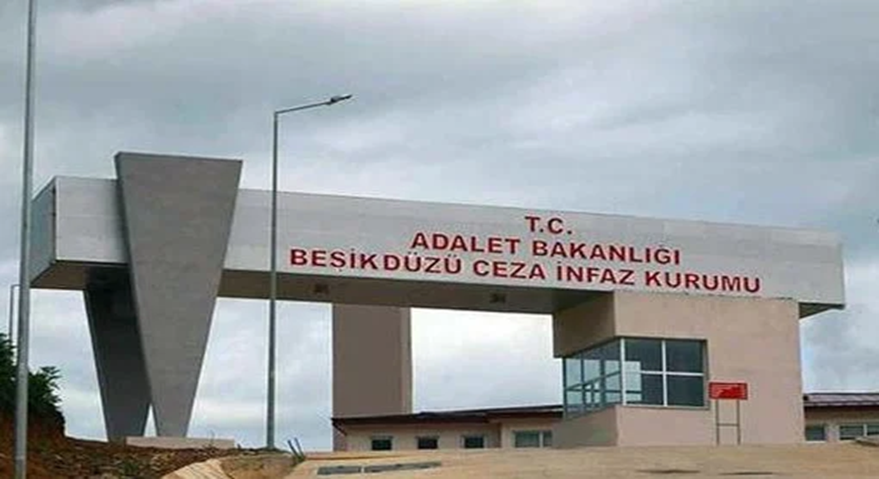 Besikdüzü T Tipi Kapali Ceza Infaz Kurumu