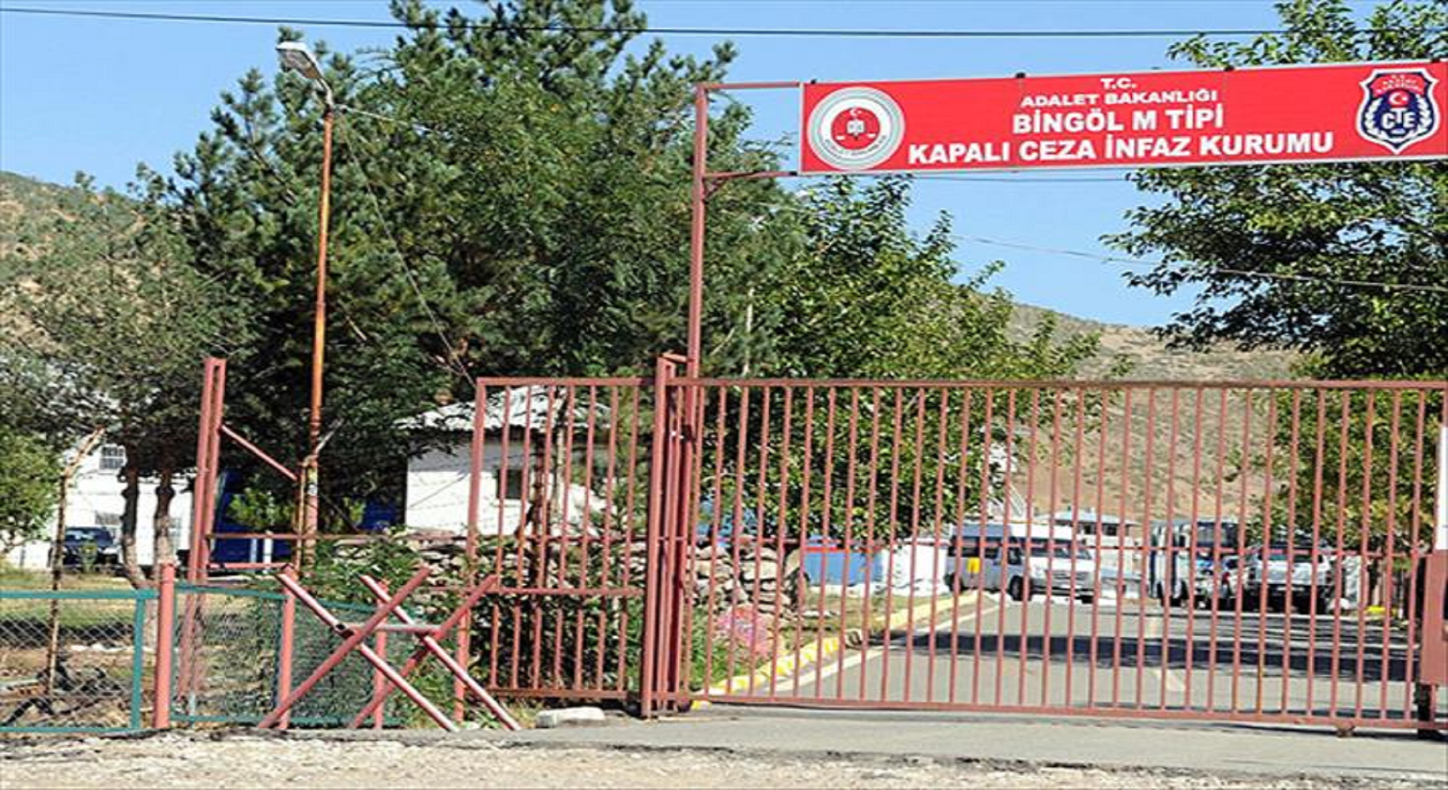Bingöl M Tipi Kapali Ceza Infaz Kurumu