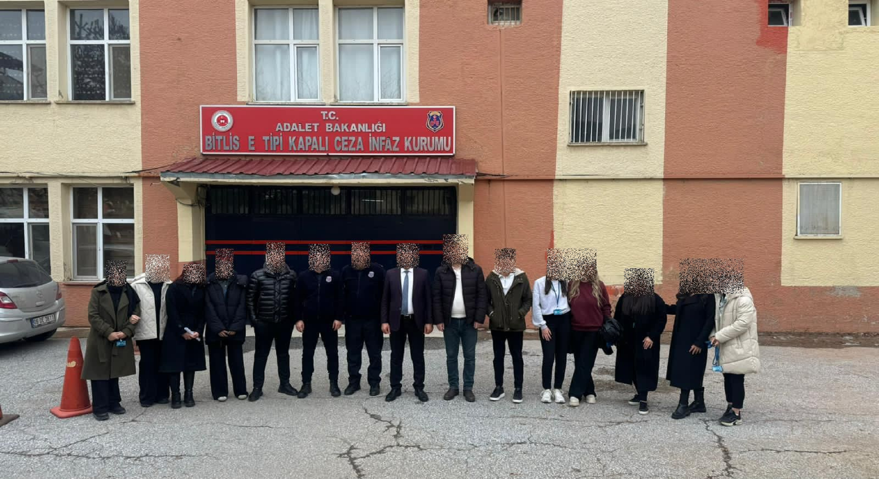 Bitlis E Tipi Kapali Ceza Infaz Kurumu