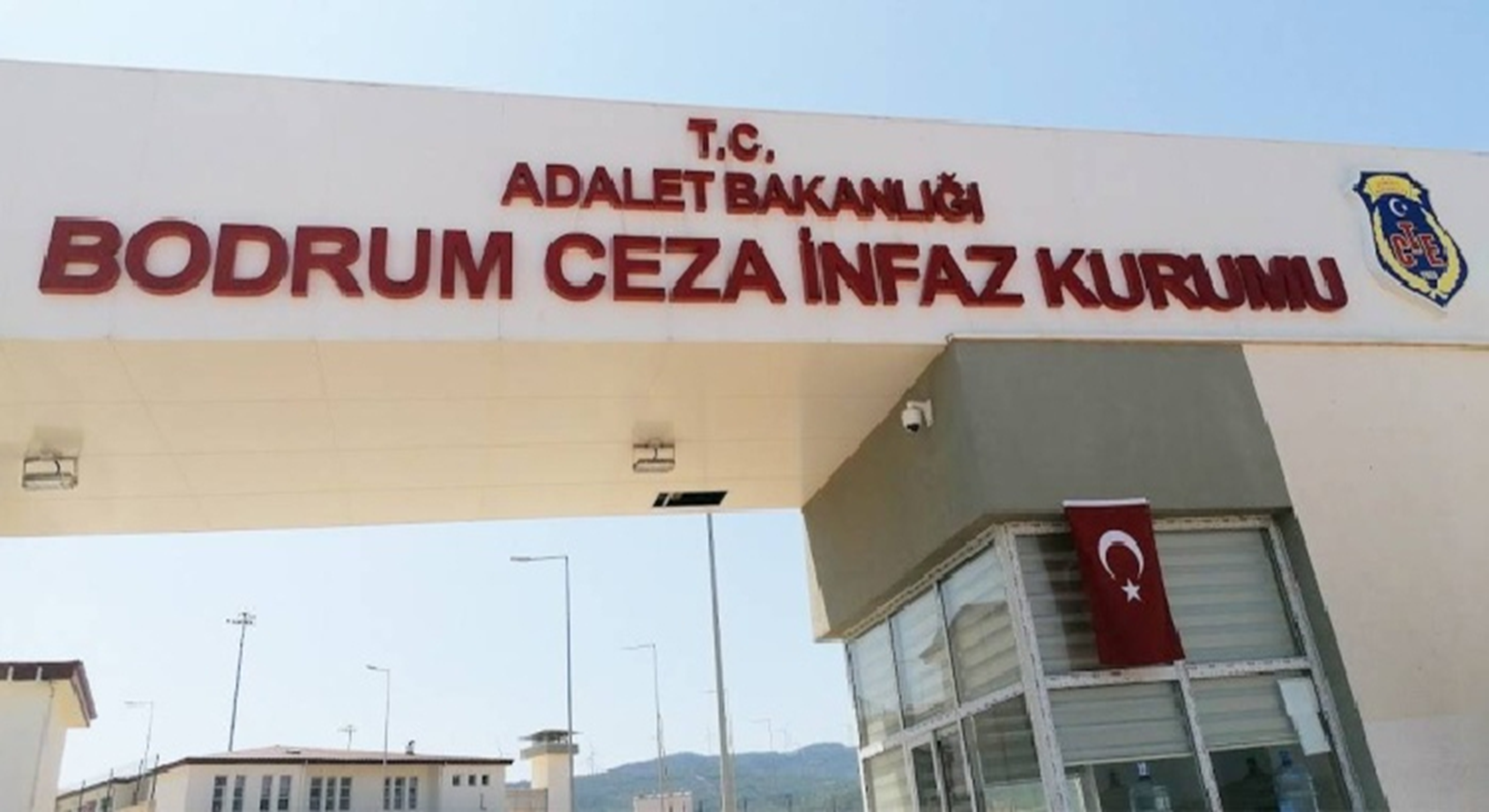 Bodrum S Tipi -AÇIK- Ceza Infaz Kurumu