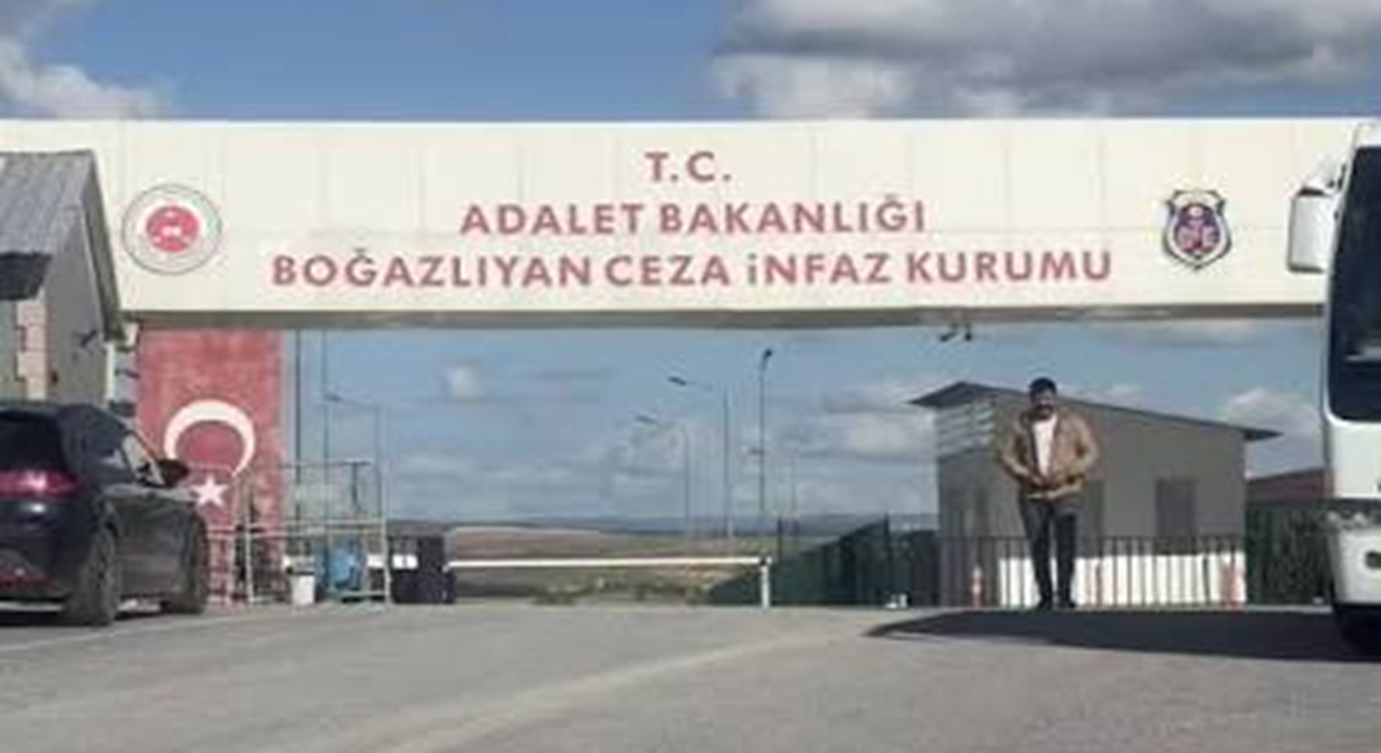 Bogazliyan T Tipi Açik Ceza Infaz Kurumu