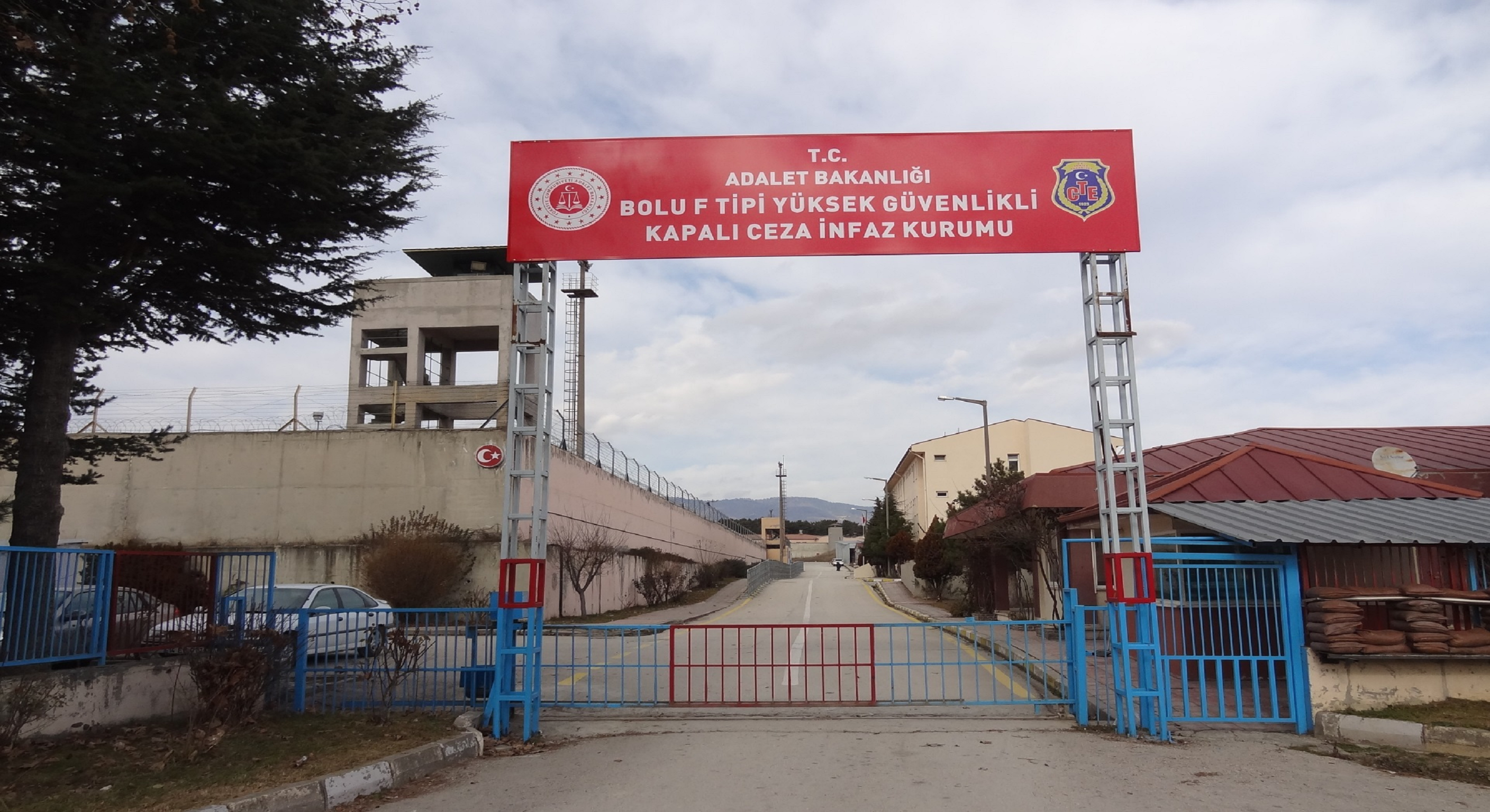 Bolu F Tipi Yüksek Güvenlikli Kapali Ceza Infaz Kurumu