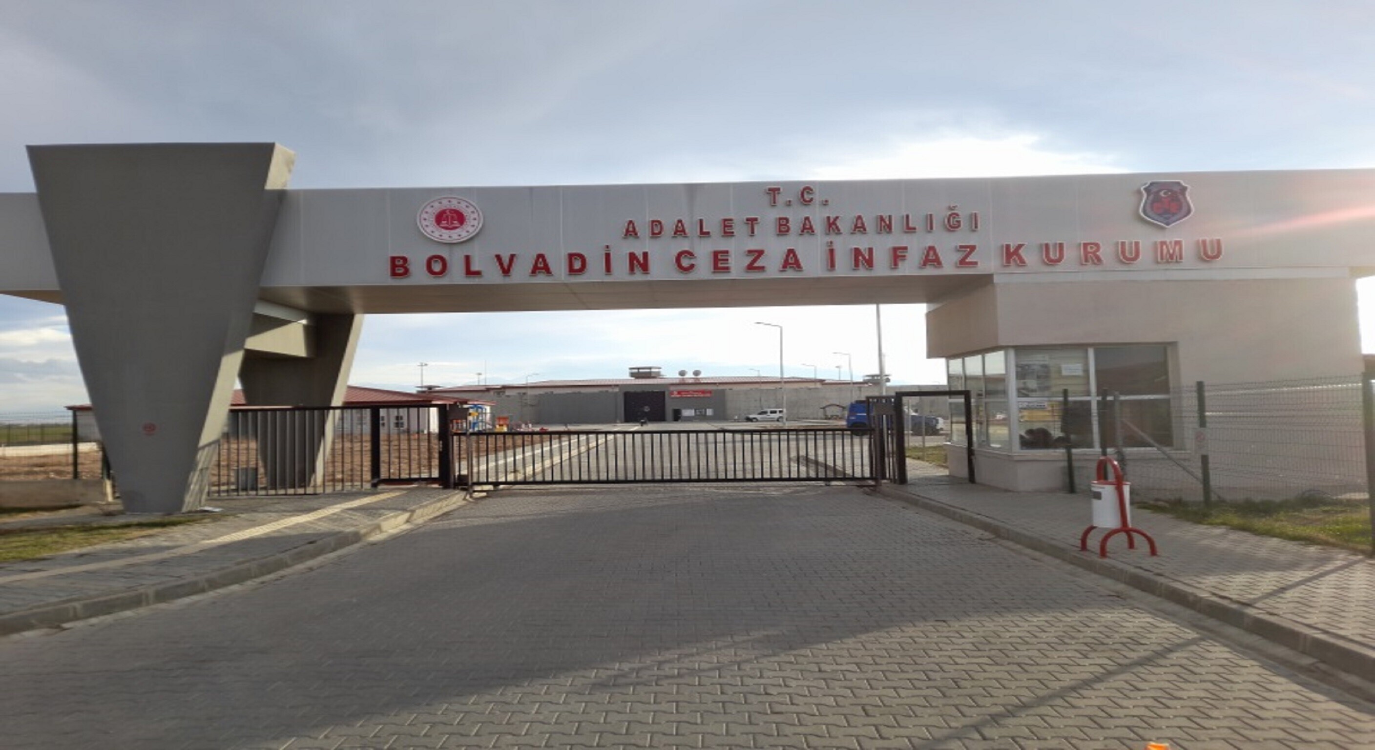 Bolvadin C Tipi Açik Ceza Infaz Kurumu