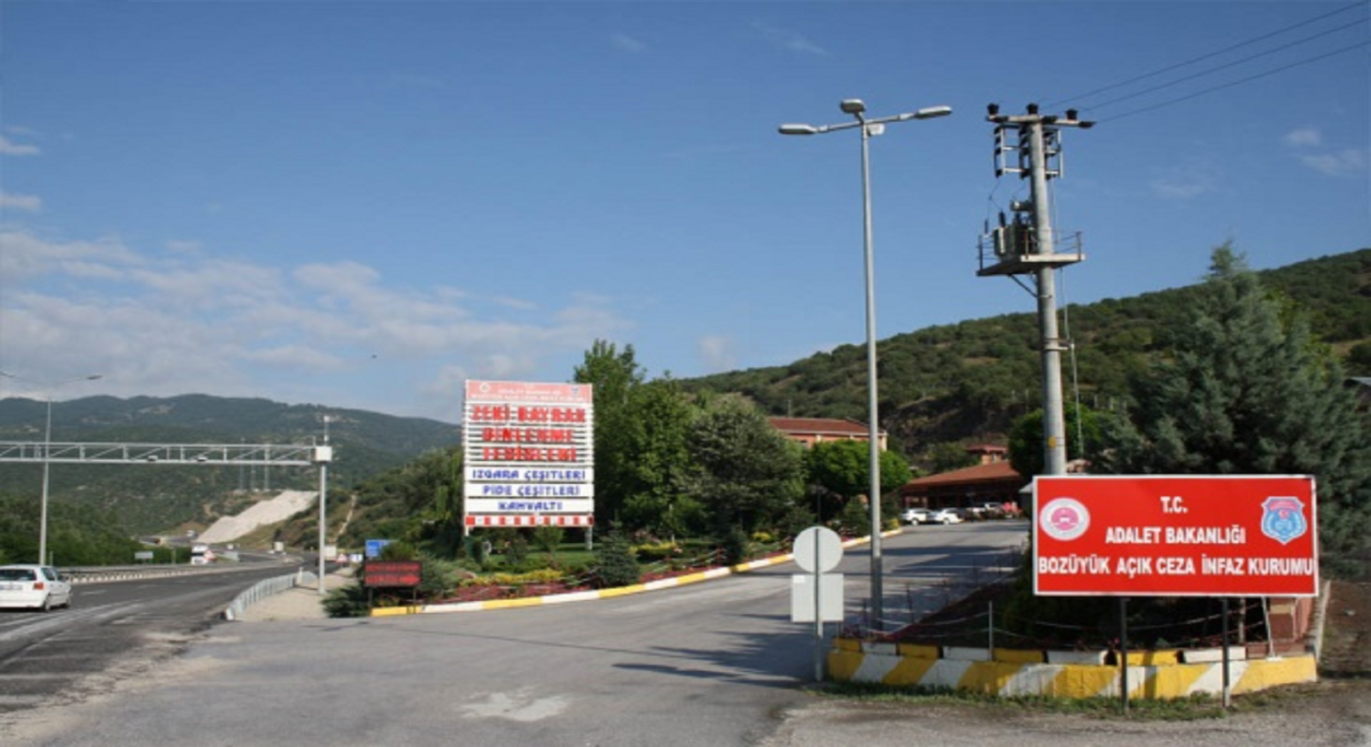 Bozüyük Açik Ceza Infaz Kurumu
