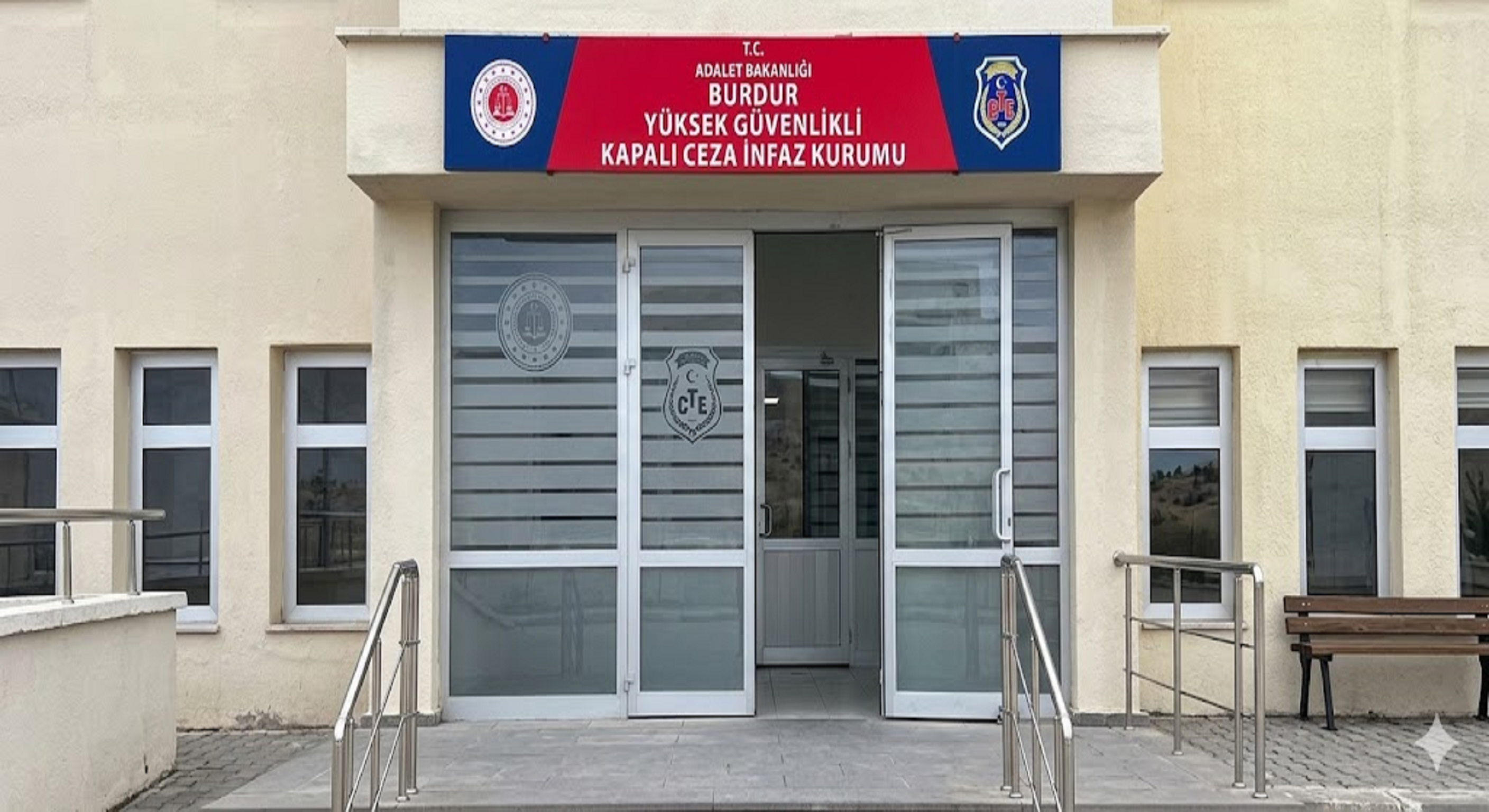 Burdur Yüksek Güvenlikli Kapali Ceza Infaz Kurumu