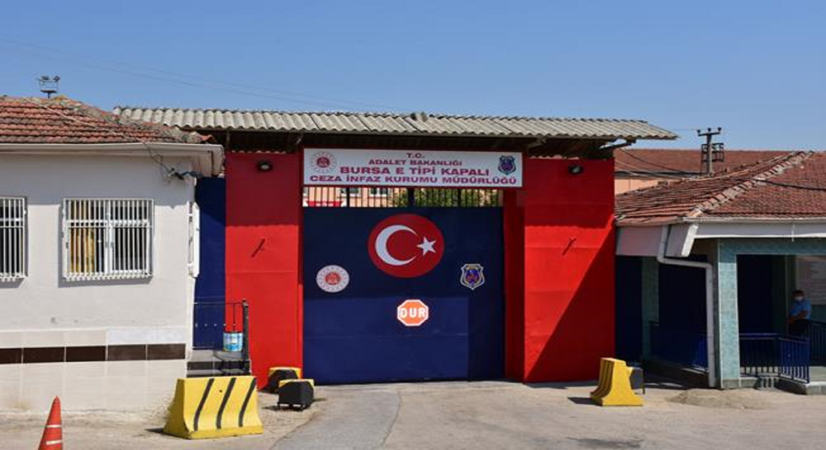 Bursa E Tipi Kapali Ceza Infaz Kurumu