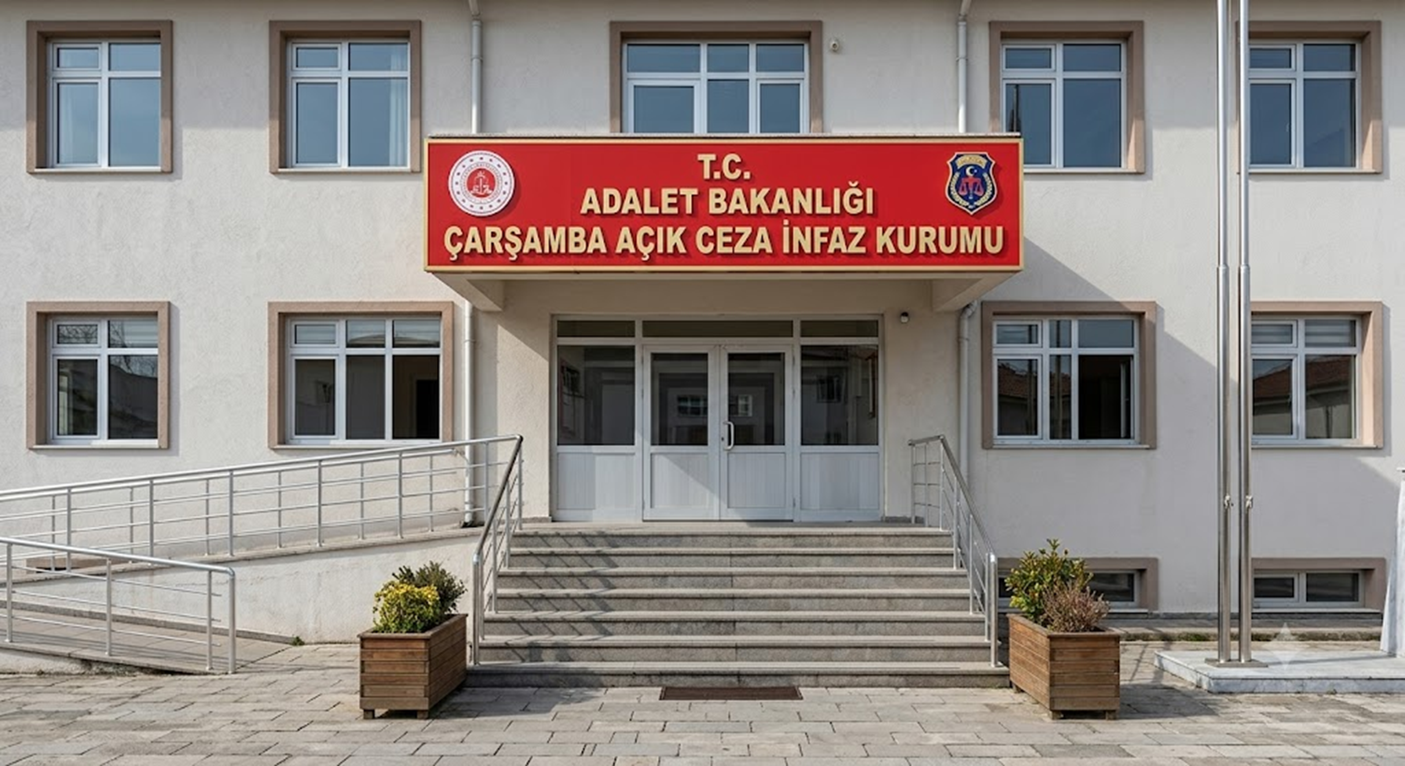 Çarsamba Açik Ceza Infaz Kurumu