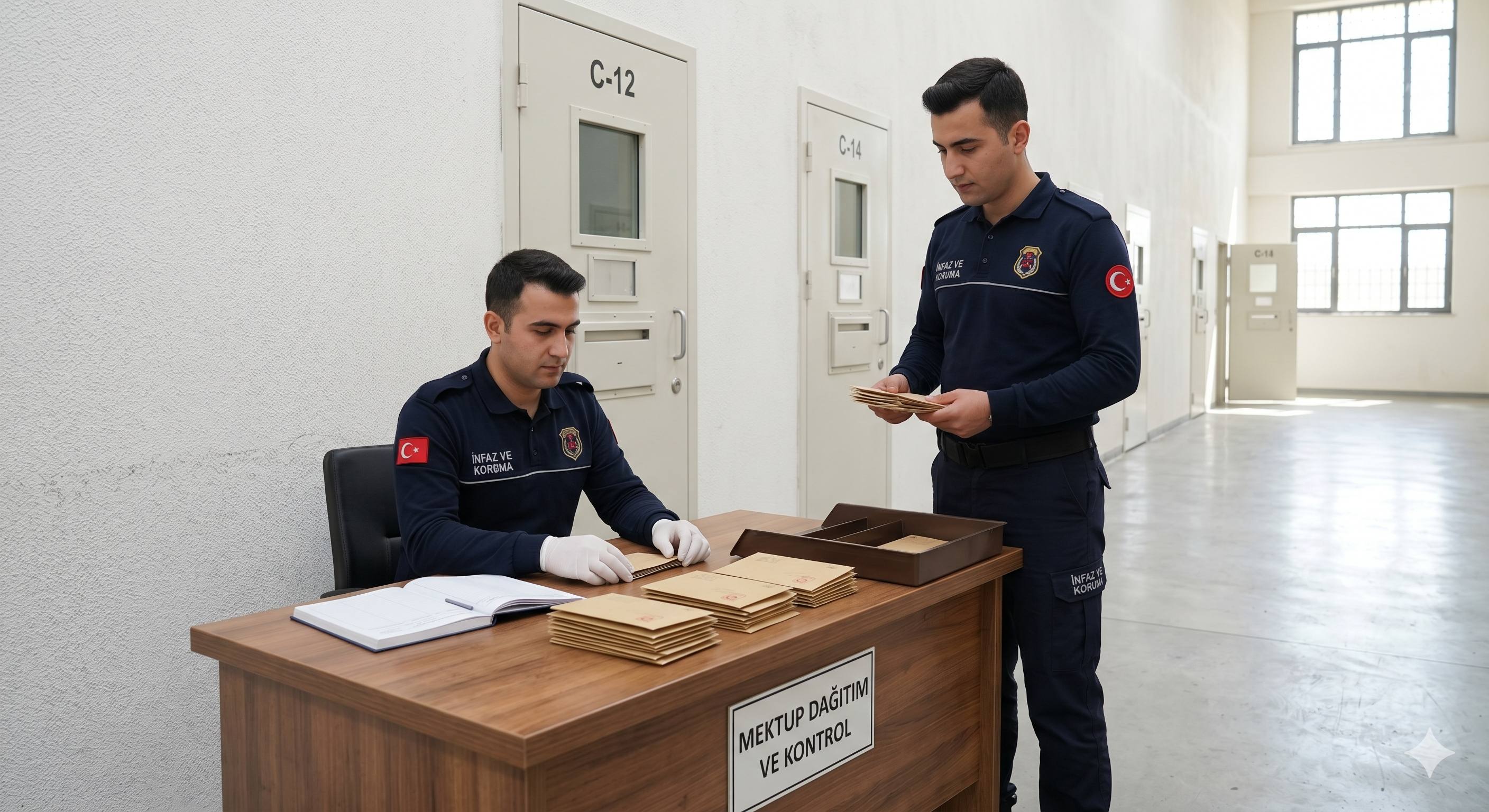 Cezaevine Dışarıdan Yiyecek Gönderilir mi?