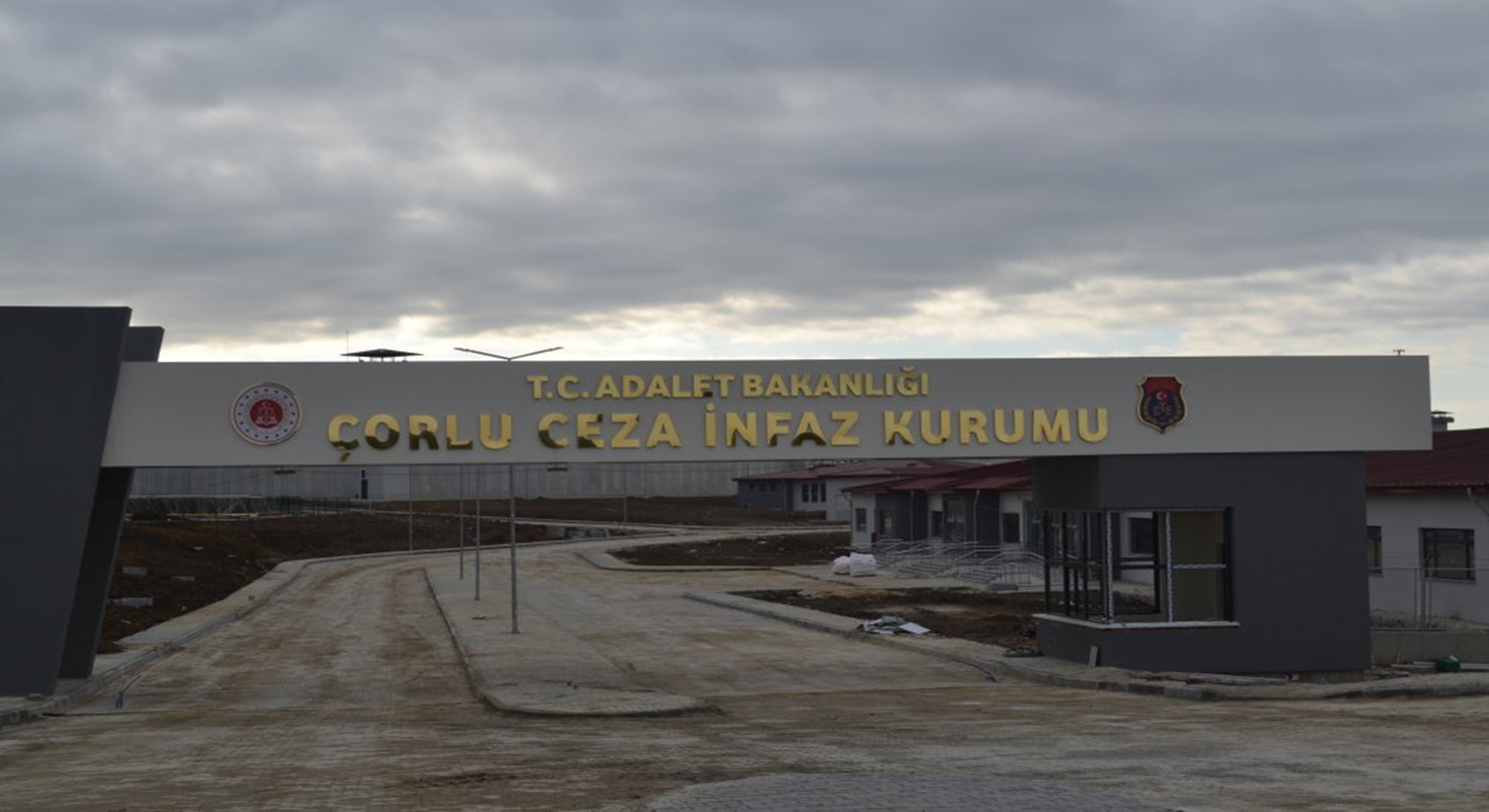 Çorlu A3 Tipi Kapali Ceza Infaz Kurumu