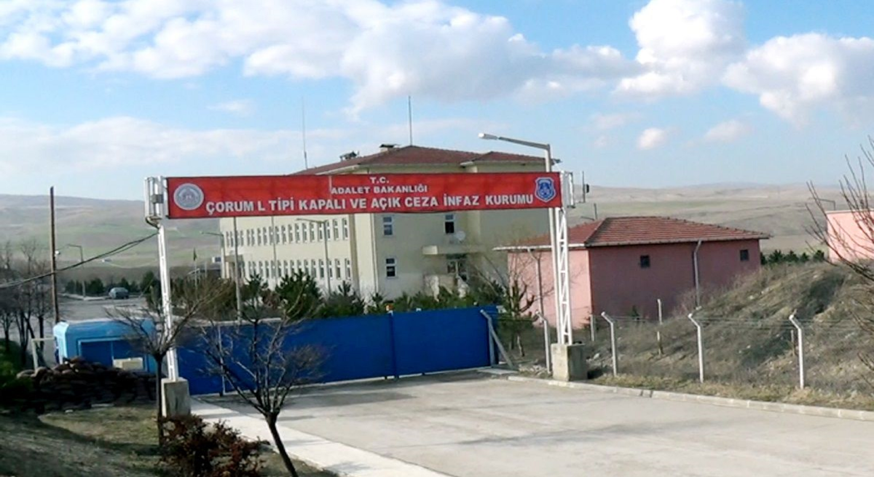 Çorum L Tipi Açik Ceza Infaz Kurumu