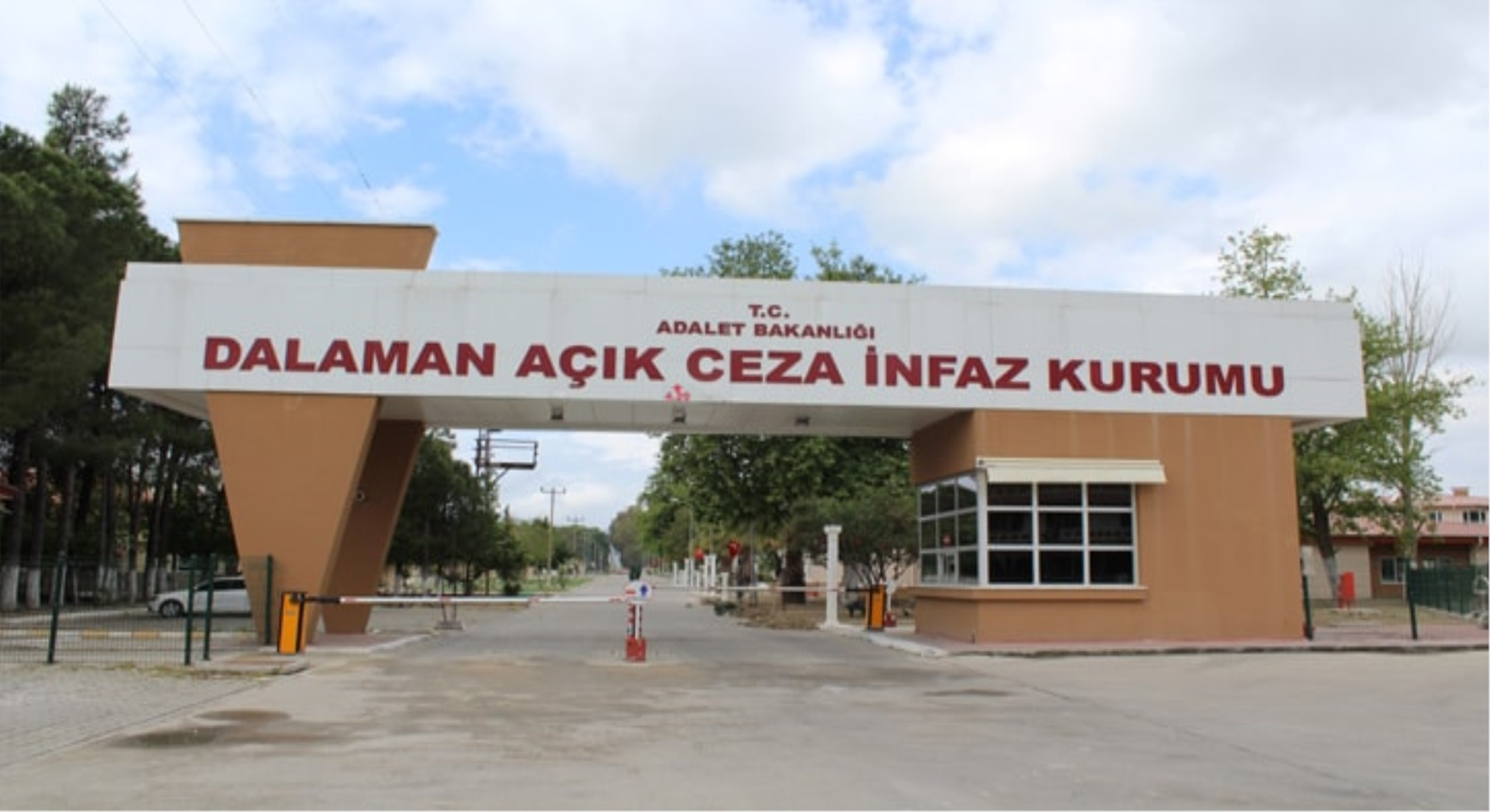 Dalaman Açik Ceza Infaz Kurumu
