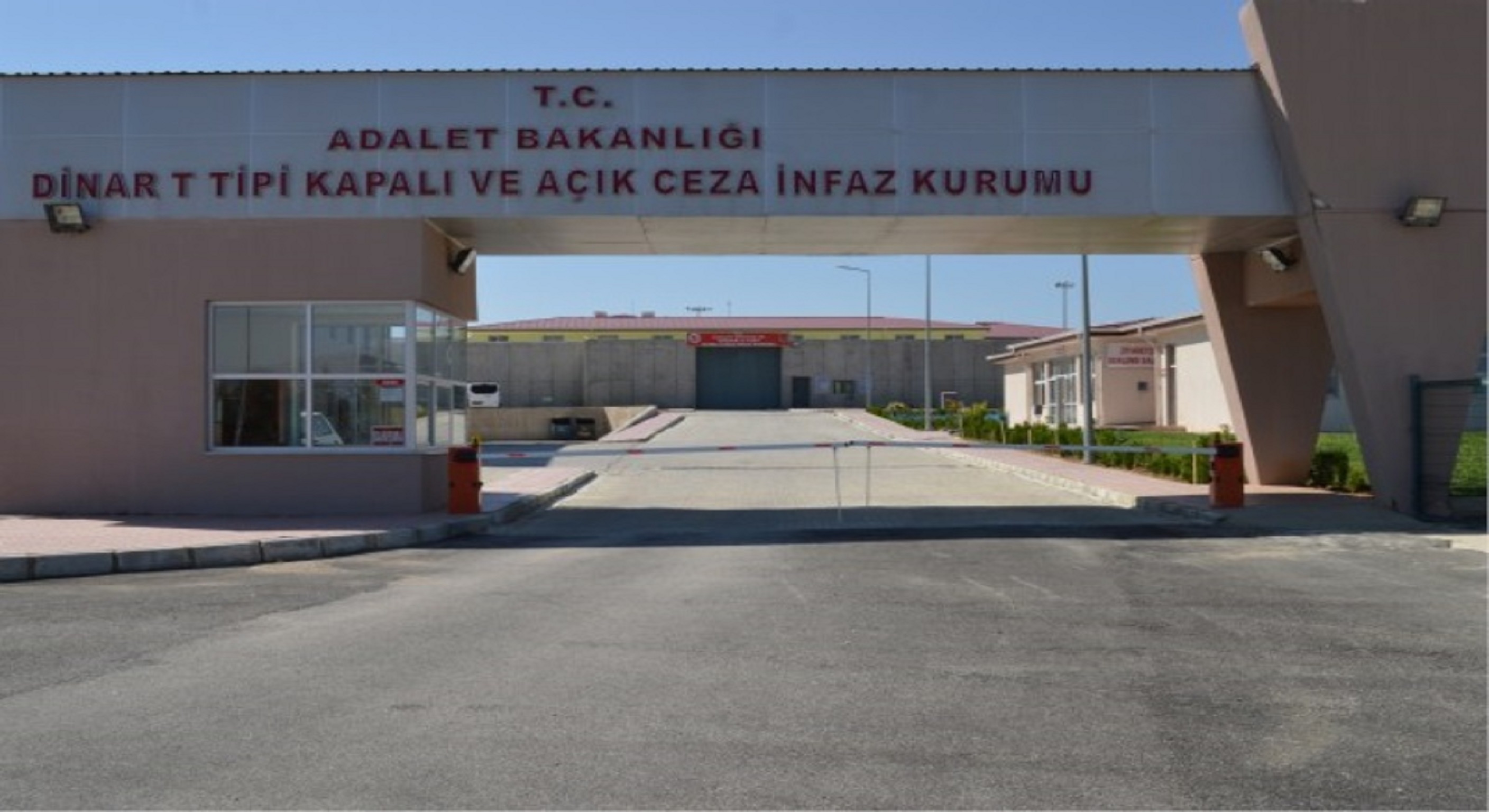 Dinar T Tipi Açik Ceza Infaz Kurumu