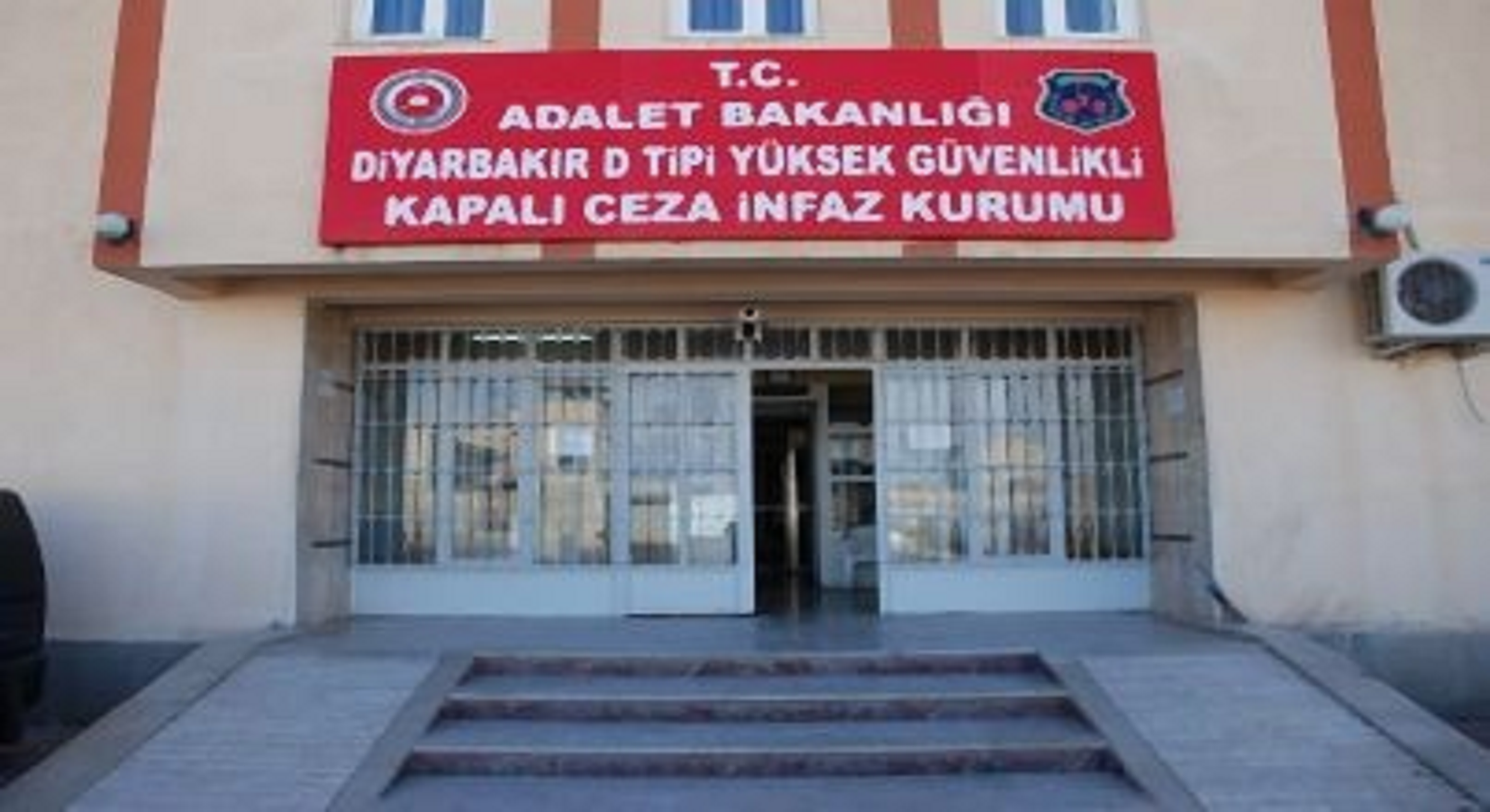 Diyarbakir D Tipi Yüksek Güvenlikli Kapali Ceza Infaz Kurumu