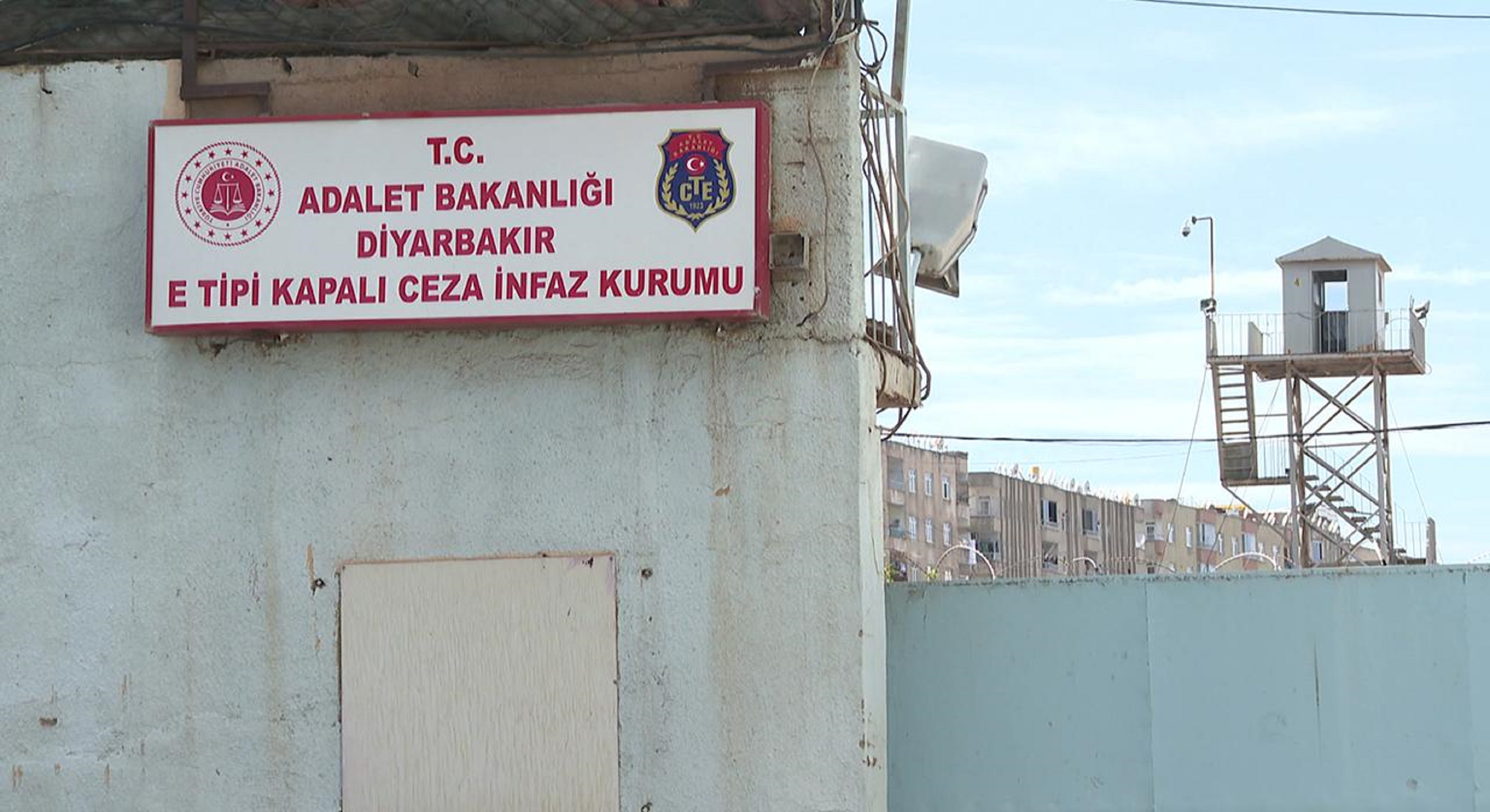 Diyarbakir E Tipi Kapali Ceza Infaz Kurumu