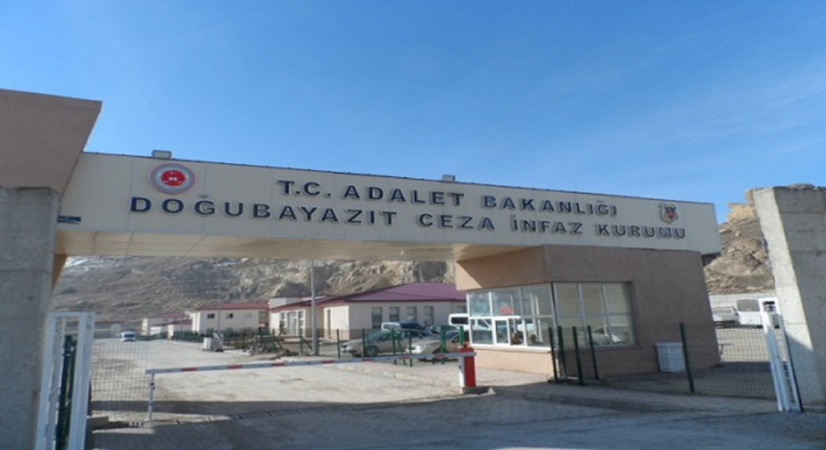 Dogubayazit T Tipi Açik Ceza Infaz Kurumu