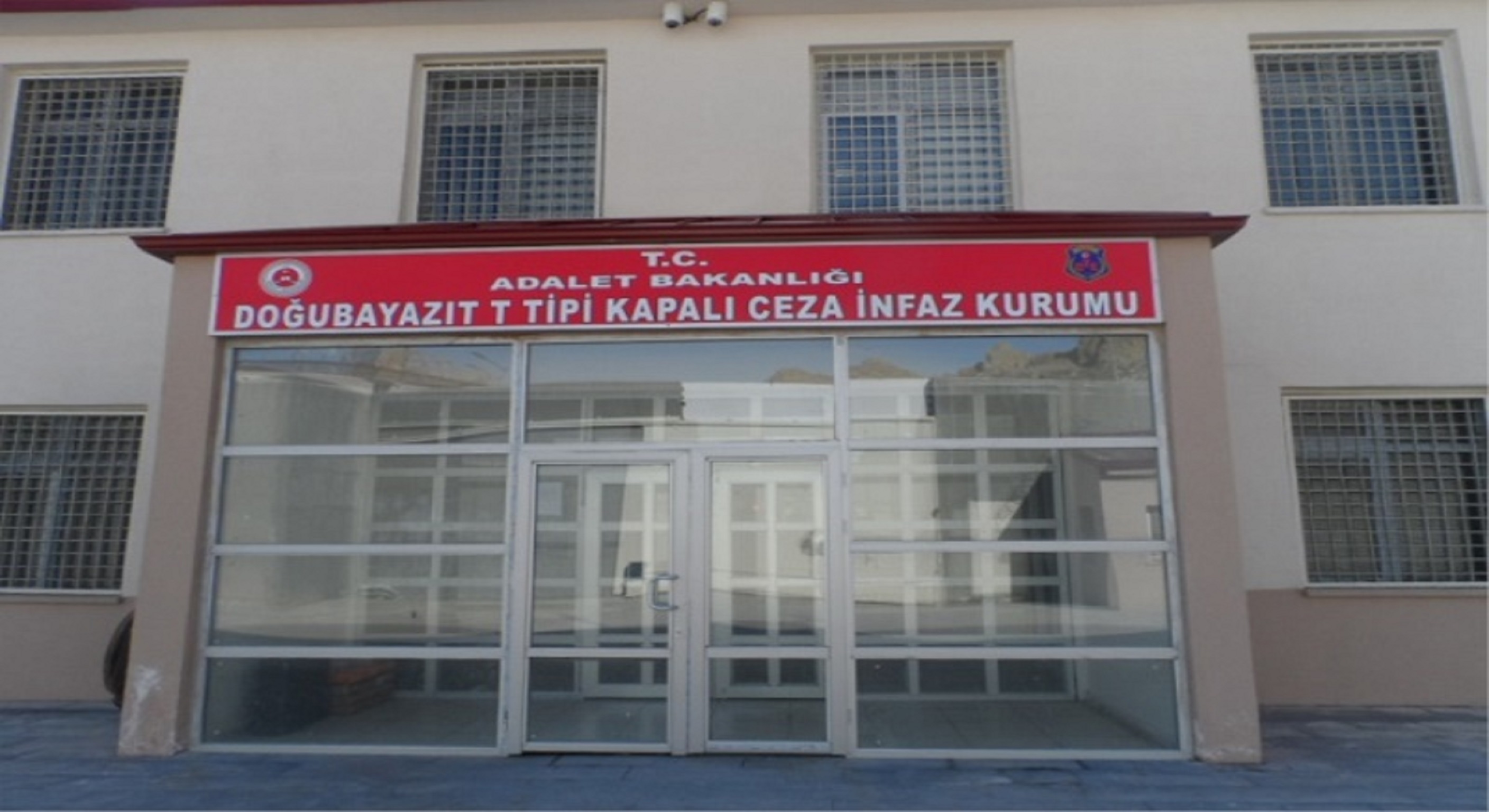 Dogubayazit T Tipi Kapali Ceza Infaz Kurumu