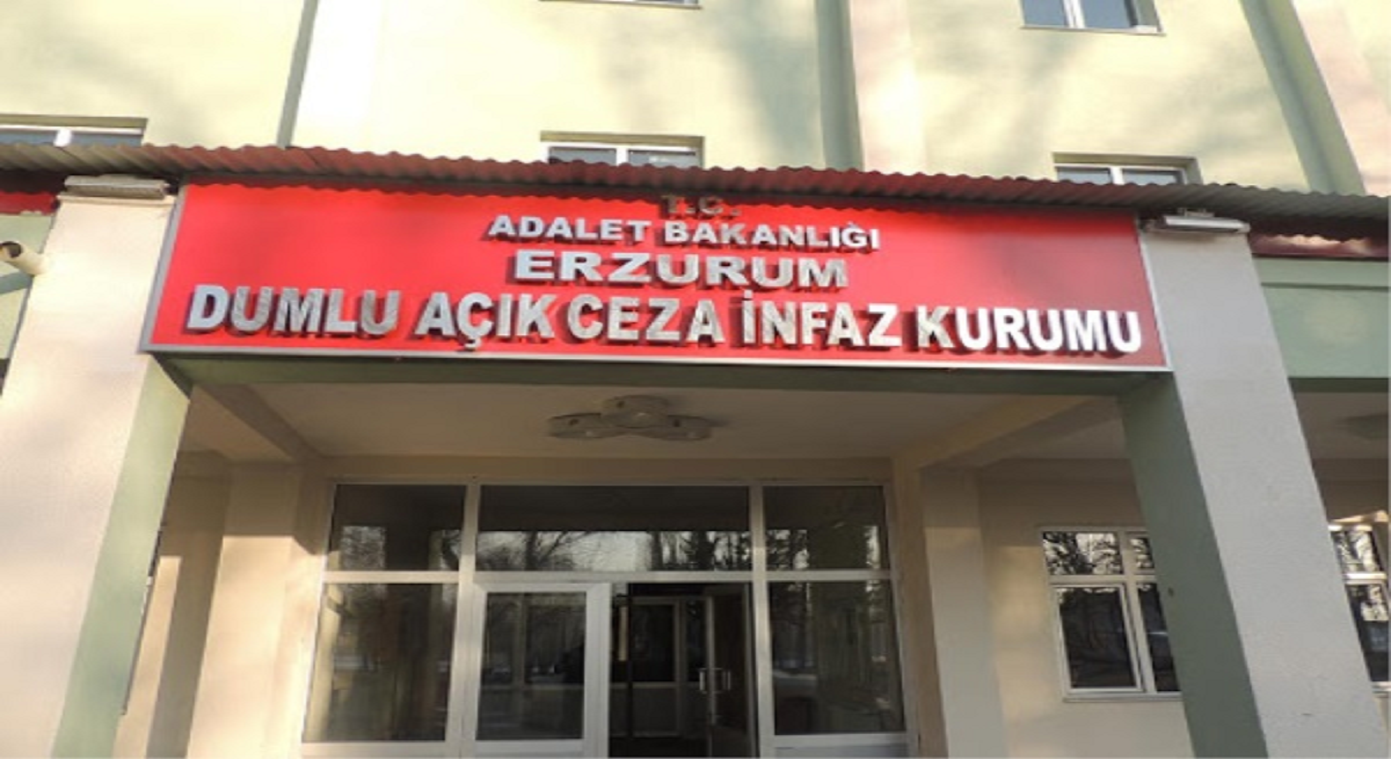 Dumlu Açik Ceza Infaz Kurumu