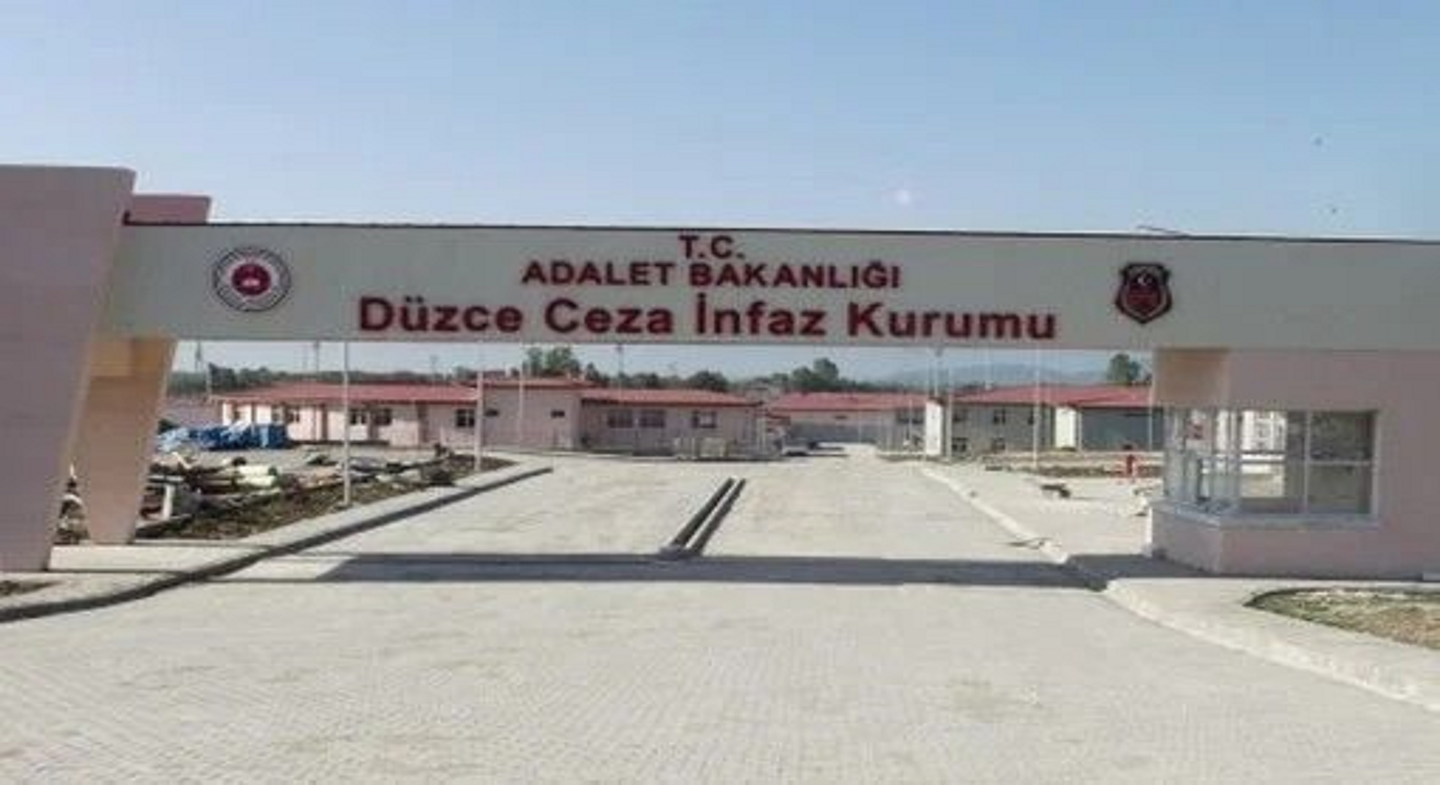 Düzce T Tipi Kapali Ceza Infaz Kurumu