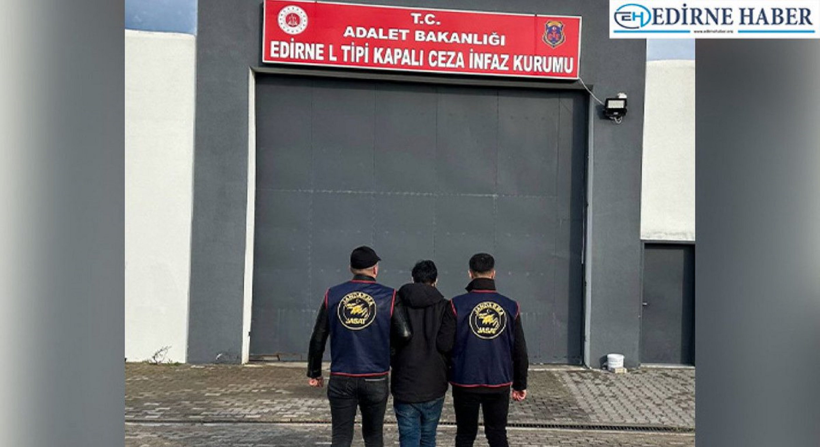 Edirne L Tipi Kapali Ceza Infaz Kurumu