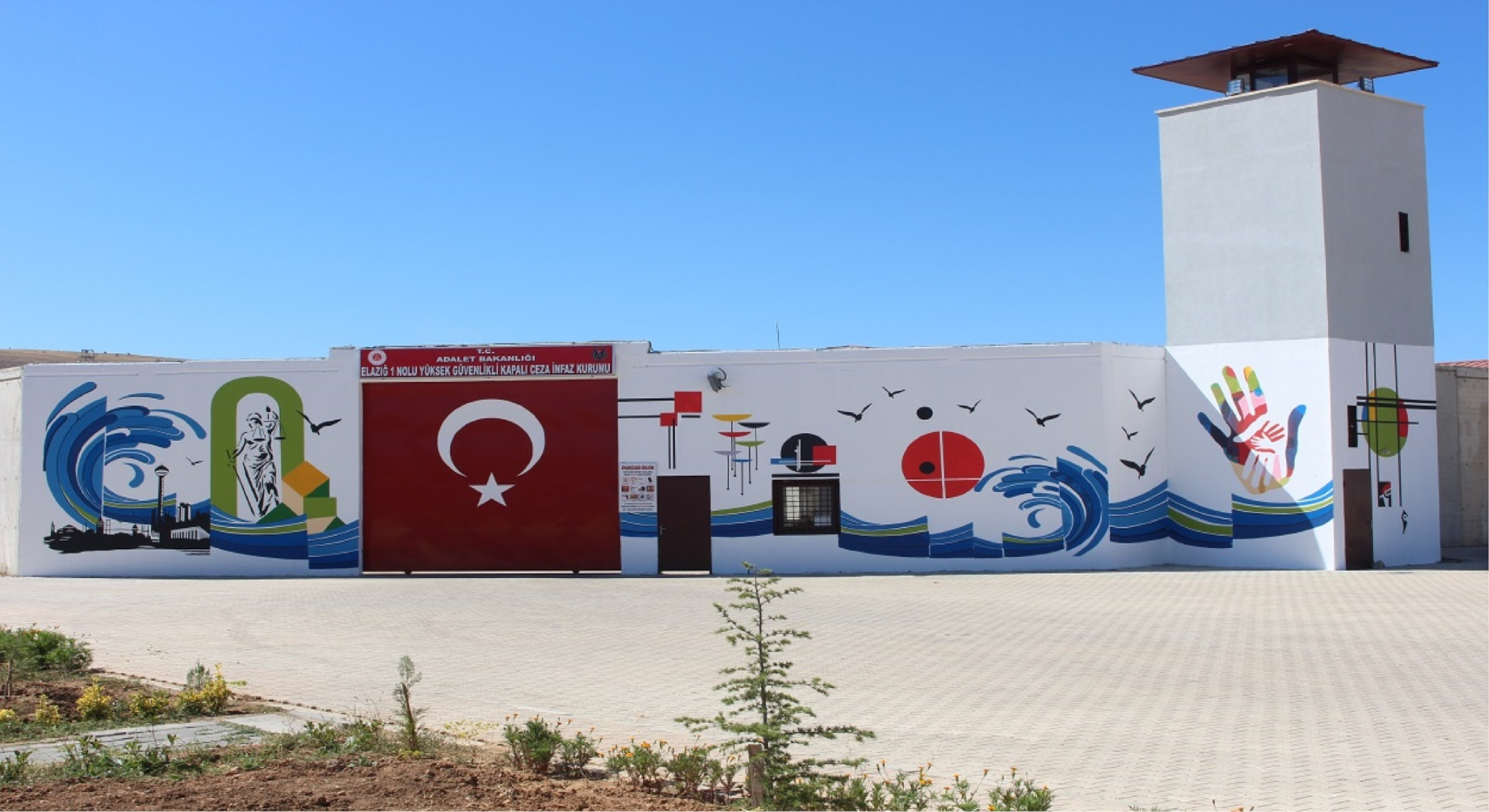 Elazig 1 Nolu Yüksek Güvenlikli Kapali Ceza Infaz Kurumu